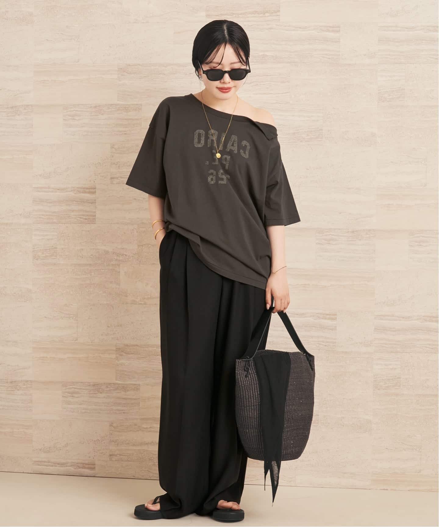 追加》Collegiate Pacific/カレッジエイト パシフィック 別注 SHOULDER