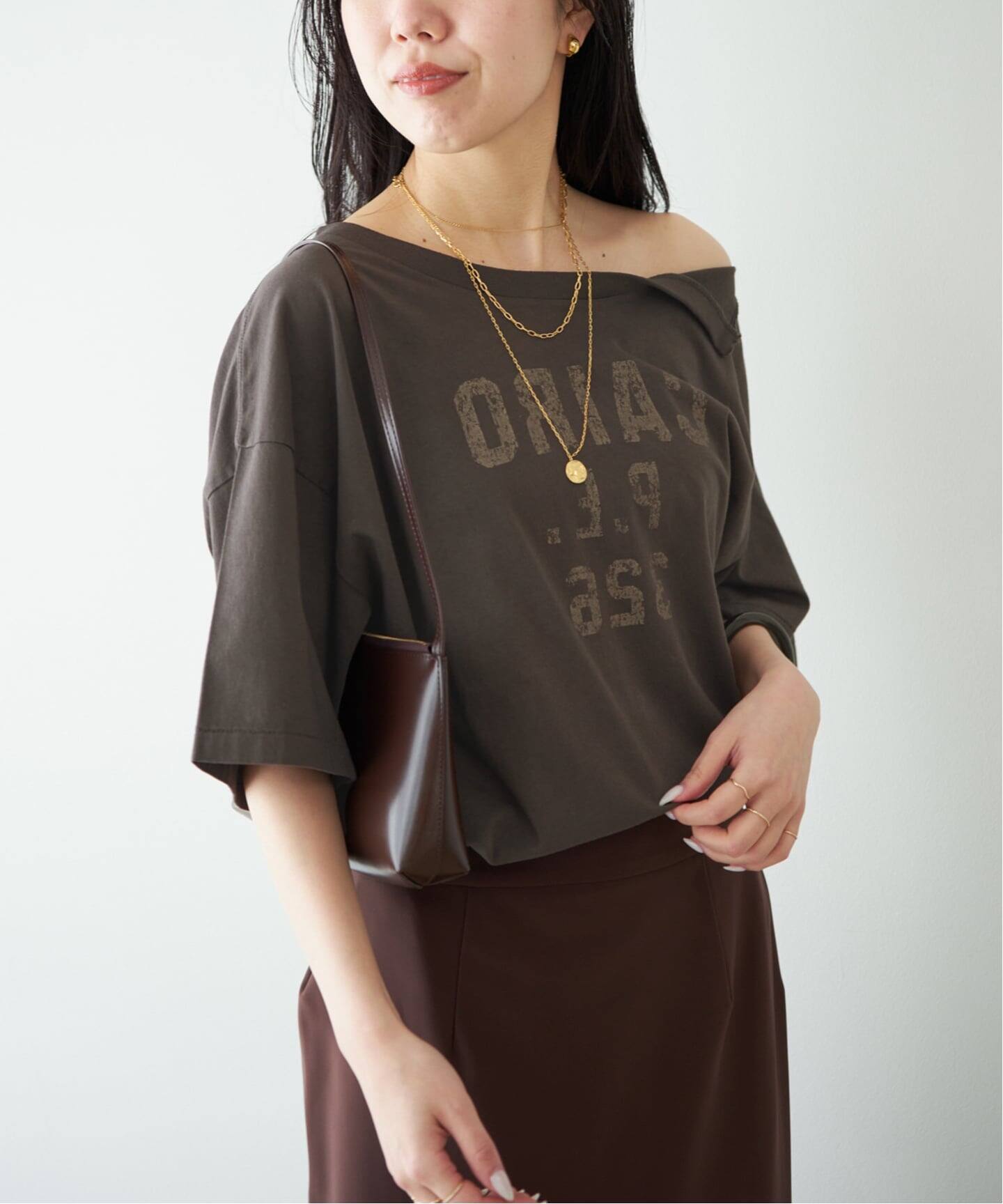 追加》Collegiate Pacific/カレッジエイト パシフィック 別注 SHOULDER