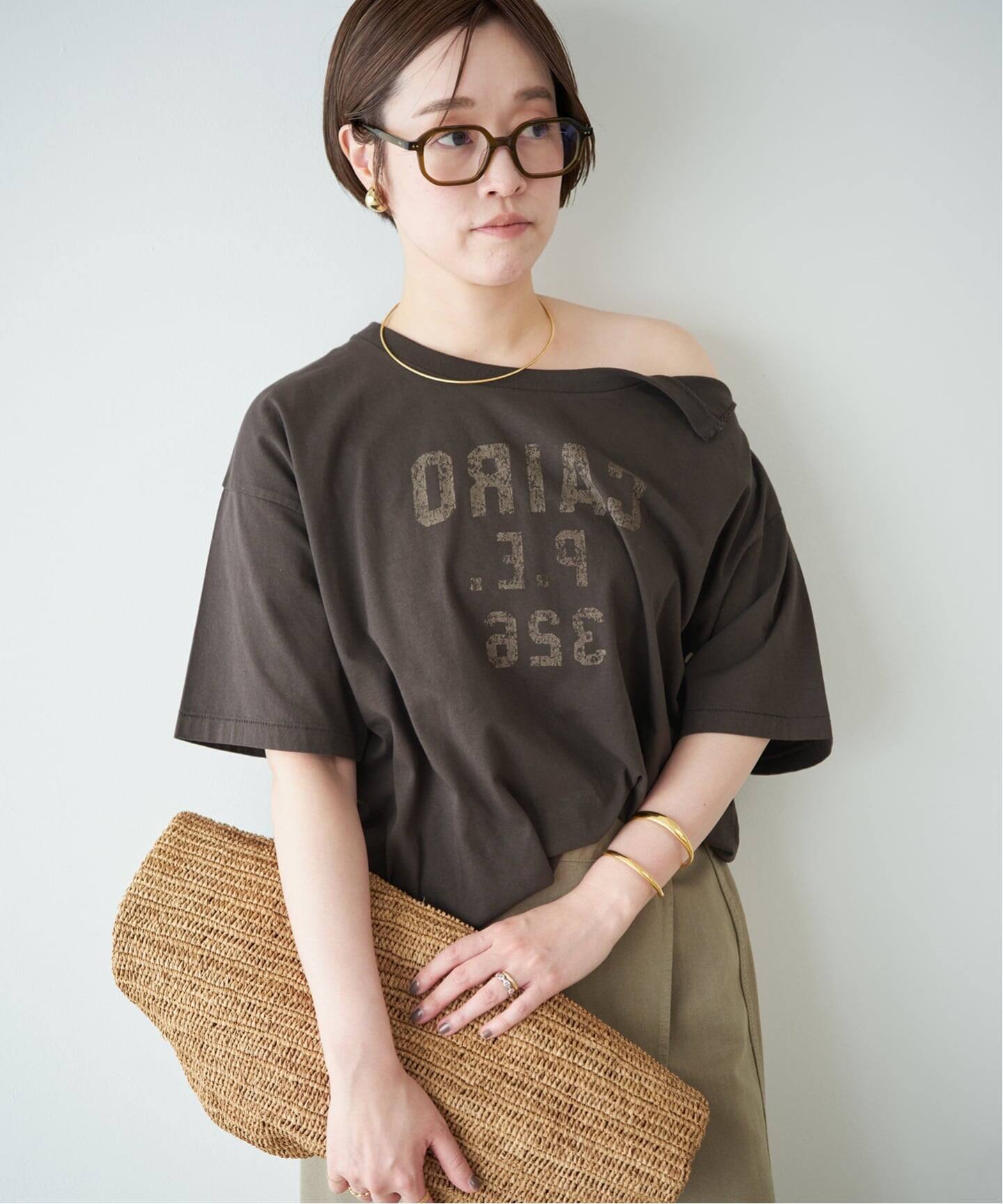 追加》Collegiate Pacific/カレッジエイト パシフィック 別注 SHOULDER