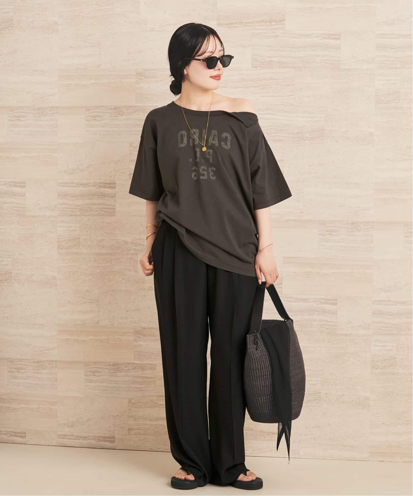 追加》Collegiate Pacific/カレッジエイト パシフィック 別注 SHOULDER