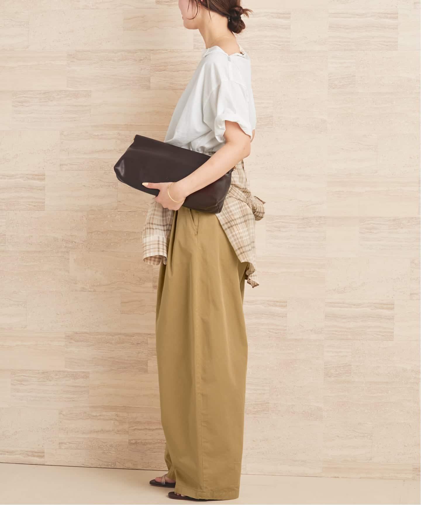 追加》Collegiate Pacific/カレッジエイト パシフィック 別注 SHOULDER