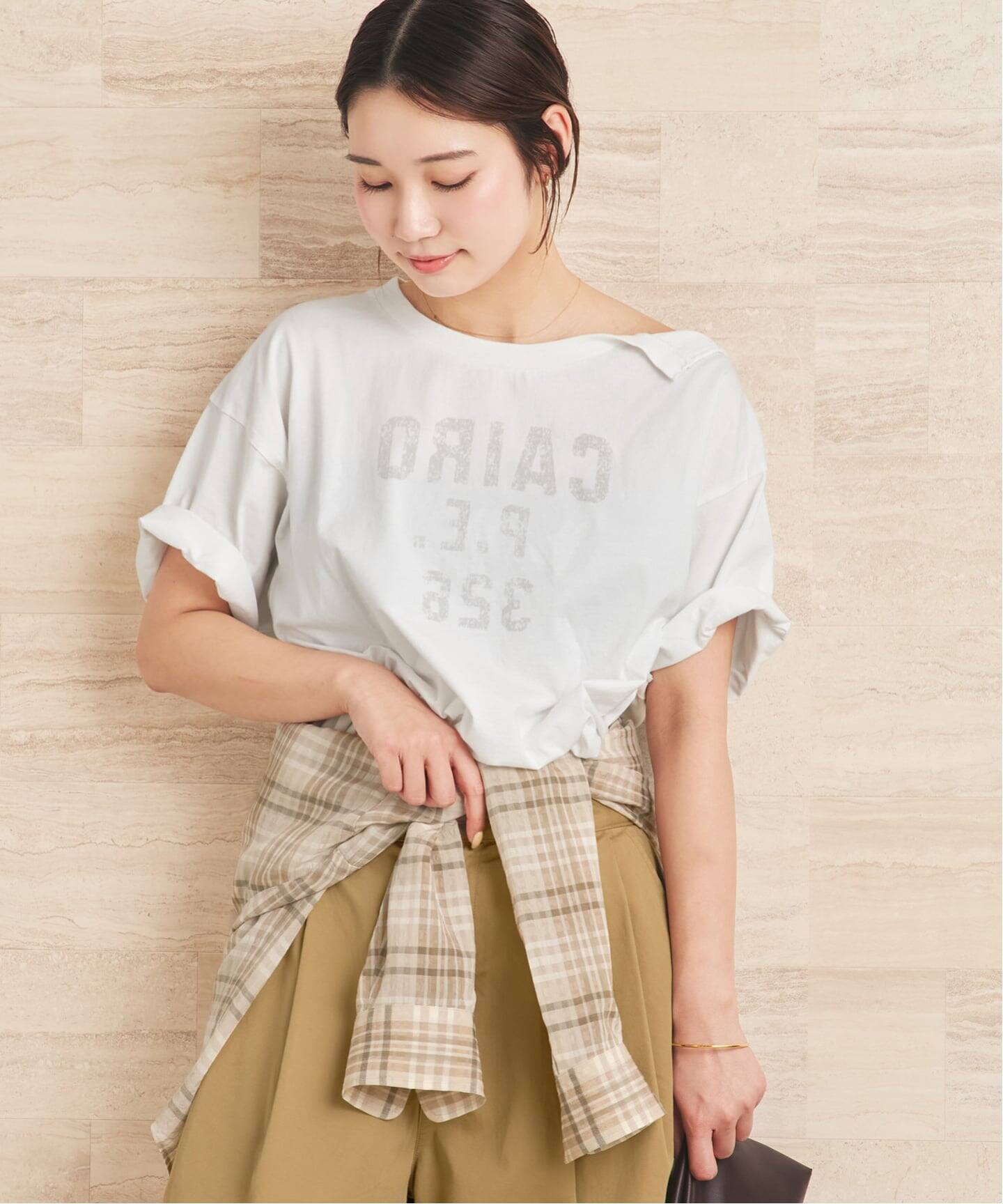 追加》Collegiate Pacific/カレッジエイト パシフィック 別注 SHOULDER