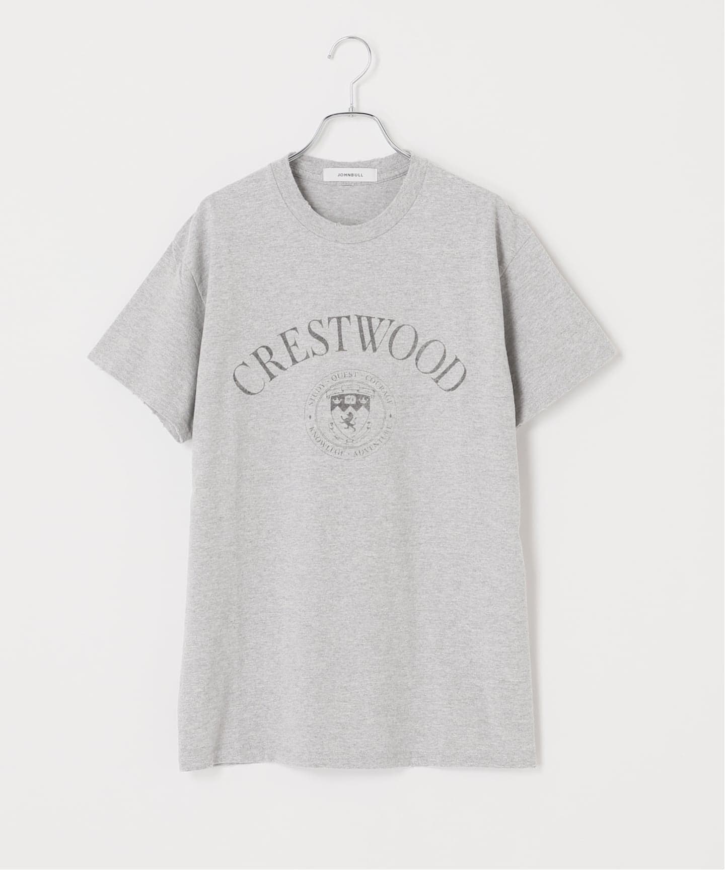 Plage｜プラージュのTシャツ／カットソー（レディース／カラーがグレー