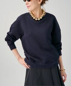VERMEIL par iena｜ヴェルメイユ パー イエナのスウェット（レディース 