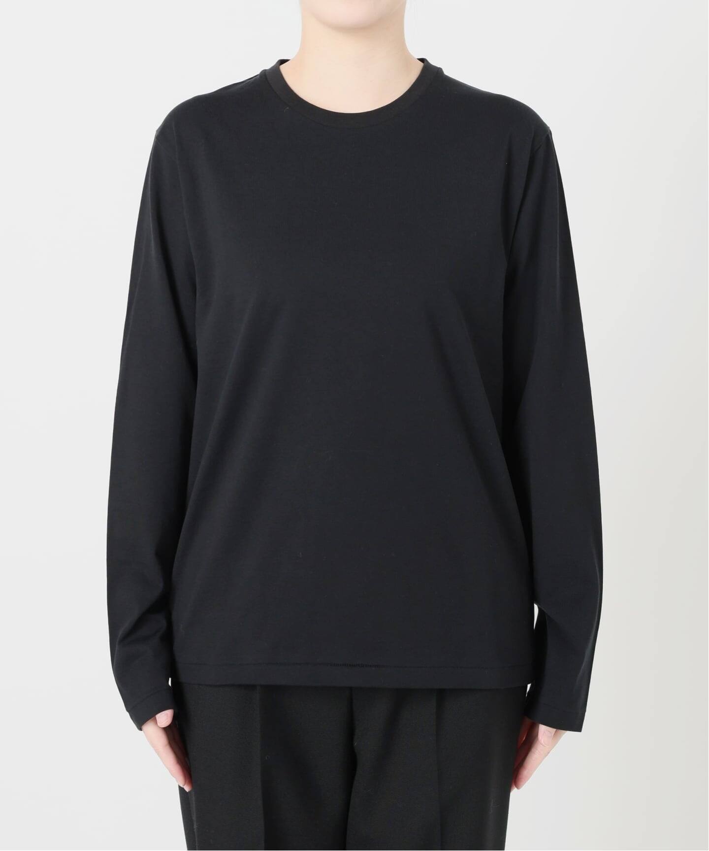 ディオラマ クルーネックロングスリーブ Tシャツ（Tシャツ／カットソー