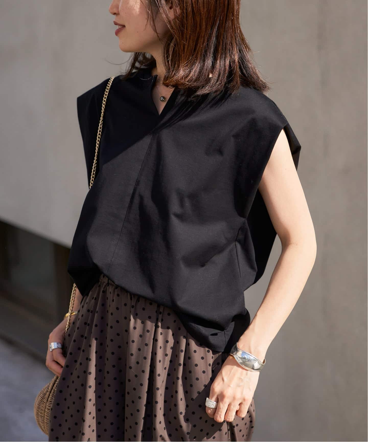 【お穣さま専用】VERMEIL par iena ボーダーチュニックプルオーバー IENA - 【お穣さま専用】VERMEIL par iena ボーダーチュニックプル