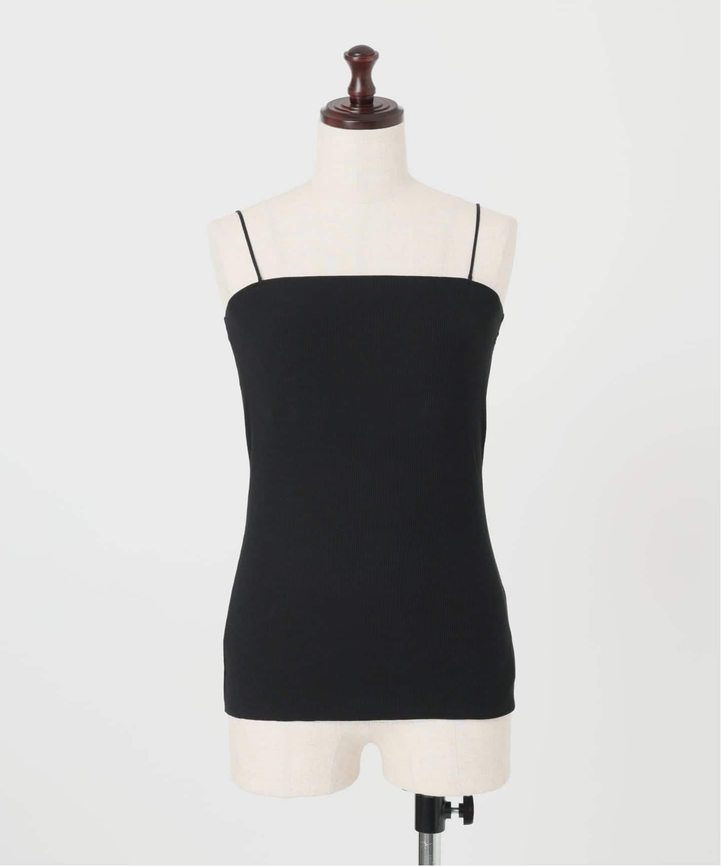 NICENICE MOMENT/ナイスナイスモーメント KNIT BANDEAU（カップ付き