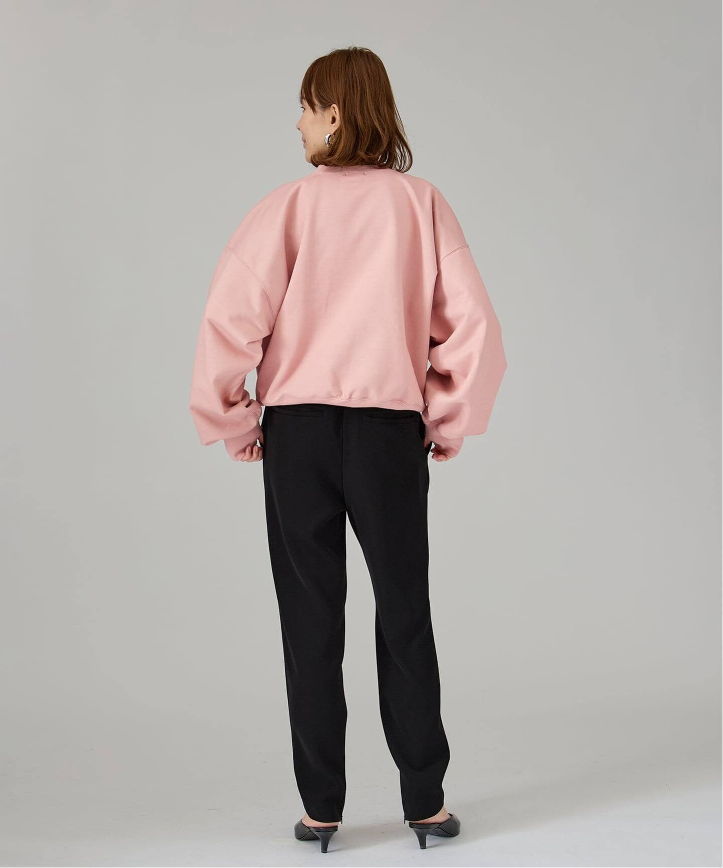 WEB限定》シルケットコットンスウェット（スウェット）｜VERMEIL par