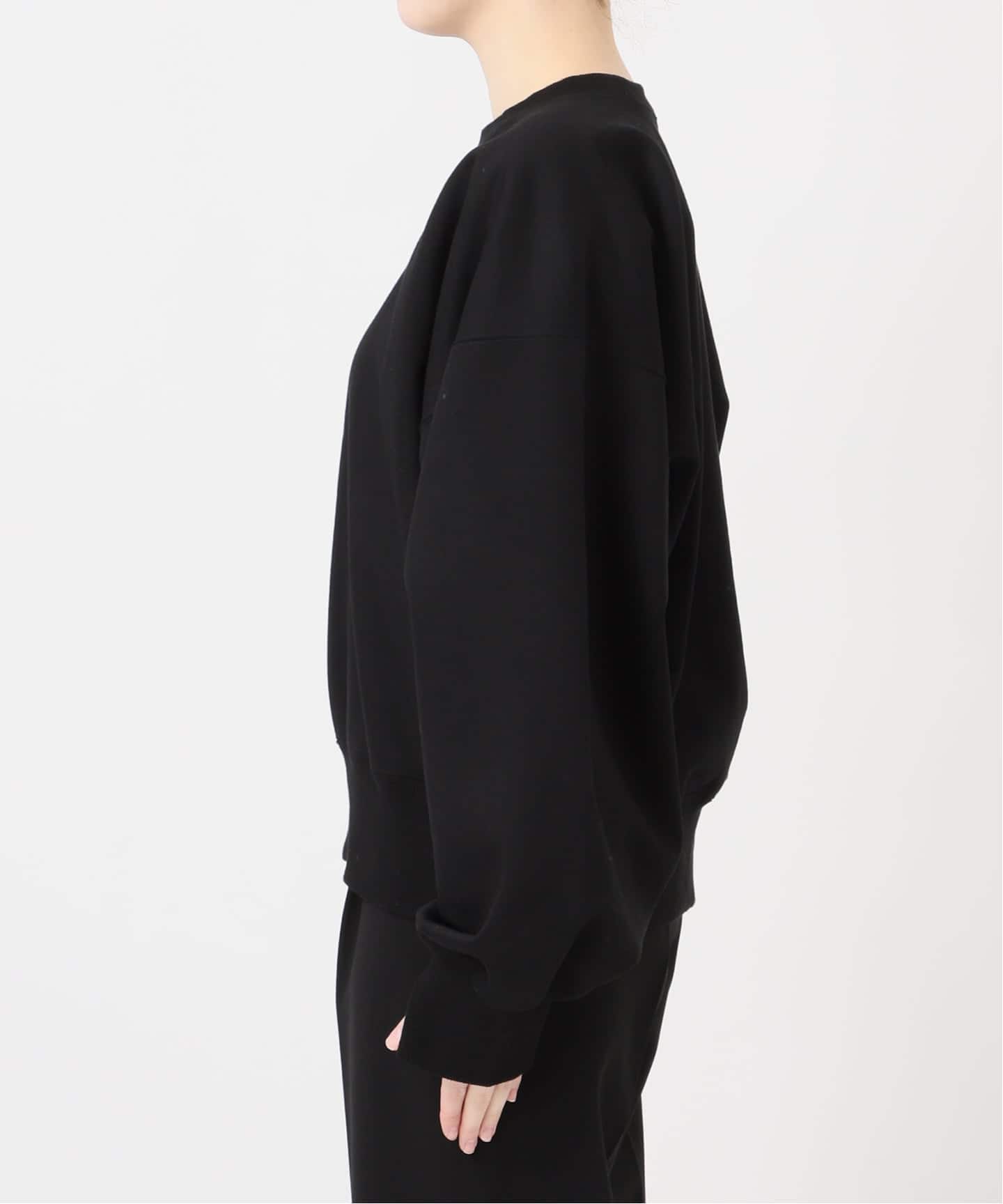 WEB限定》シルケットコットンスウェット（スウェット）｜VERMEIL par