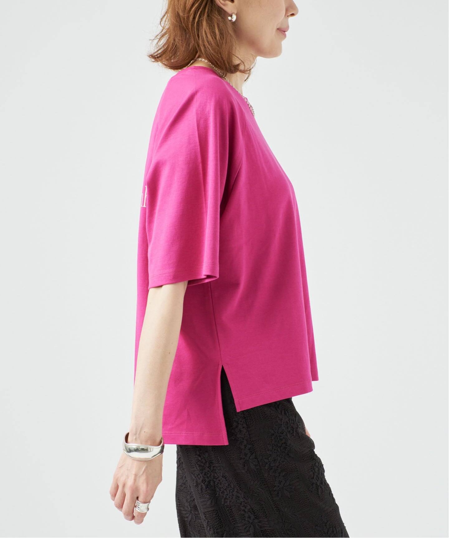 BACK PRINT Tシャツ（Tシャツ／カットソー）｜VERMEIL par iena