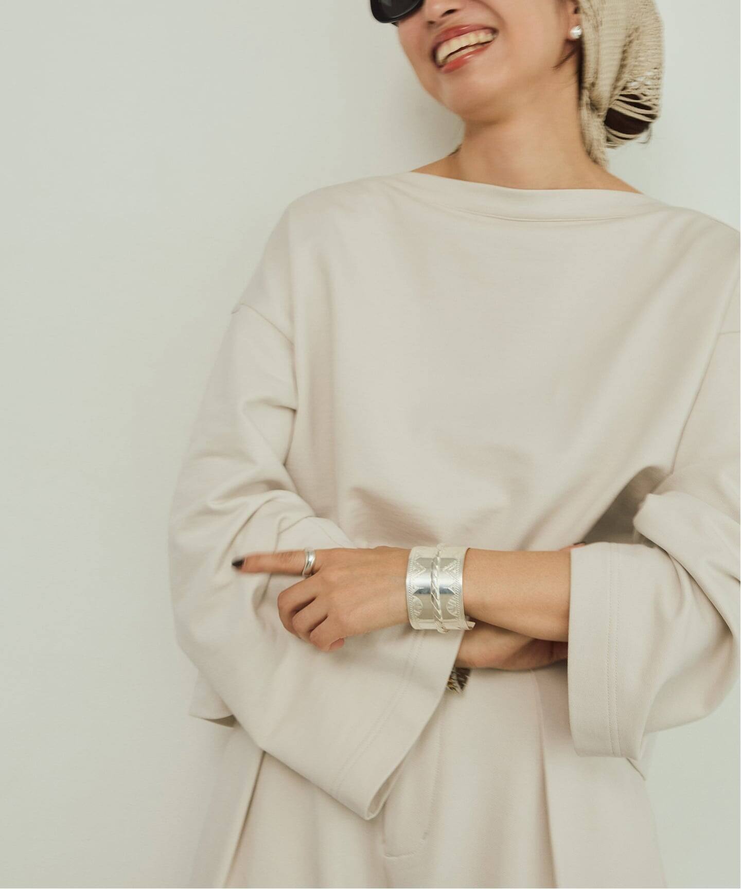 Minimal Volume トップス（スウェット）｜VERMEIL par iena 