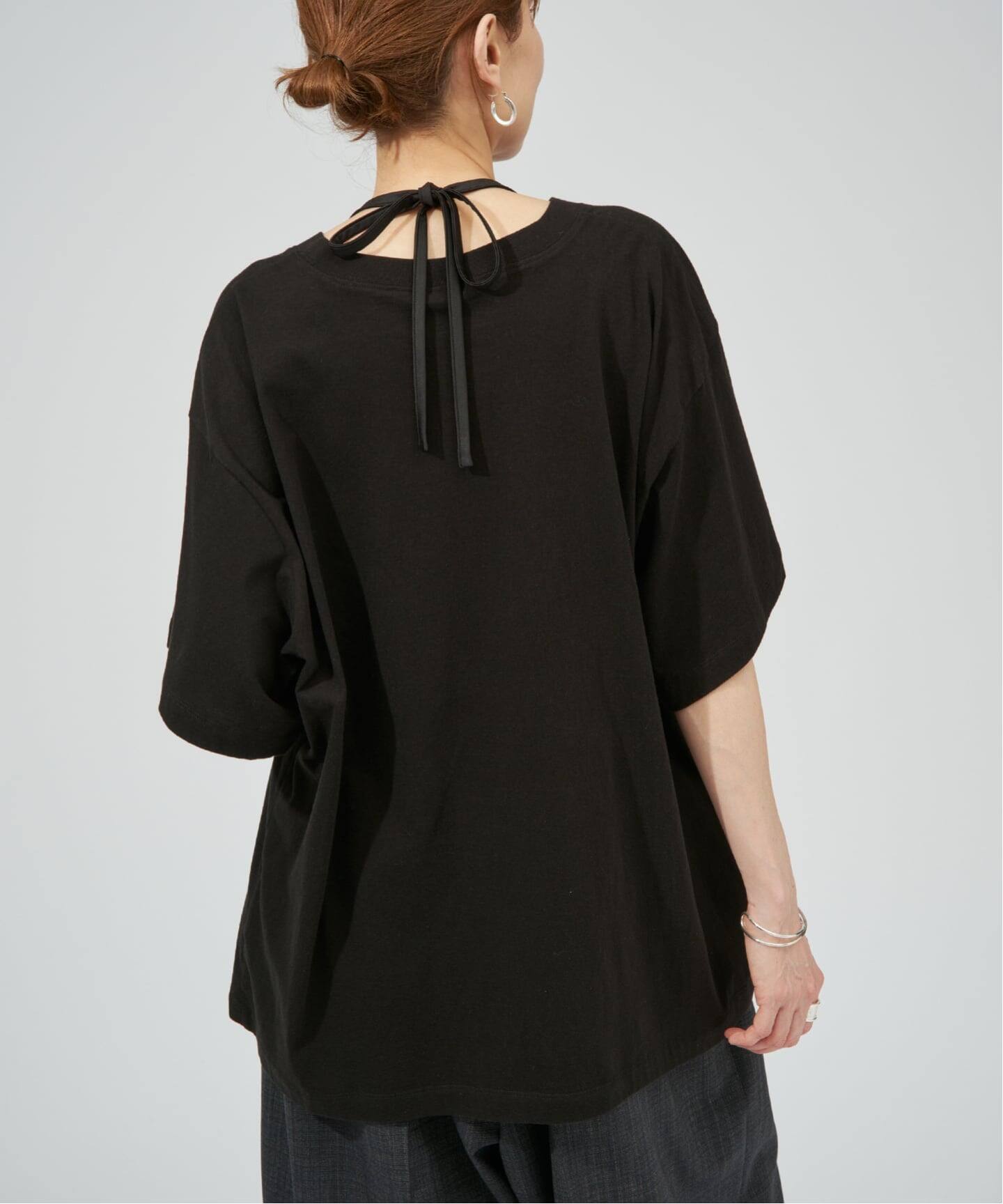 INSCRIRE アンスクリア Hybrid Lingerie Tシャツ I26SS-CUT17（Tシャツ