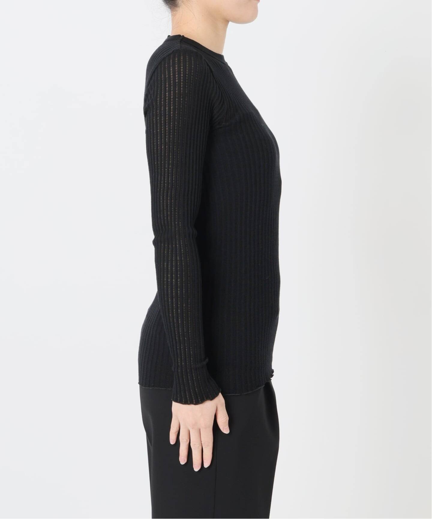 OSCALITO オスカリート L/S Roundneck Shirt（Tシャツ／カットソー 
