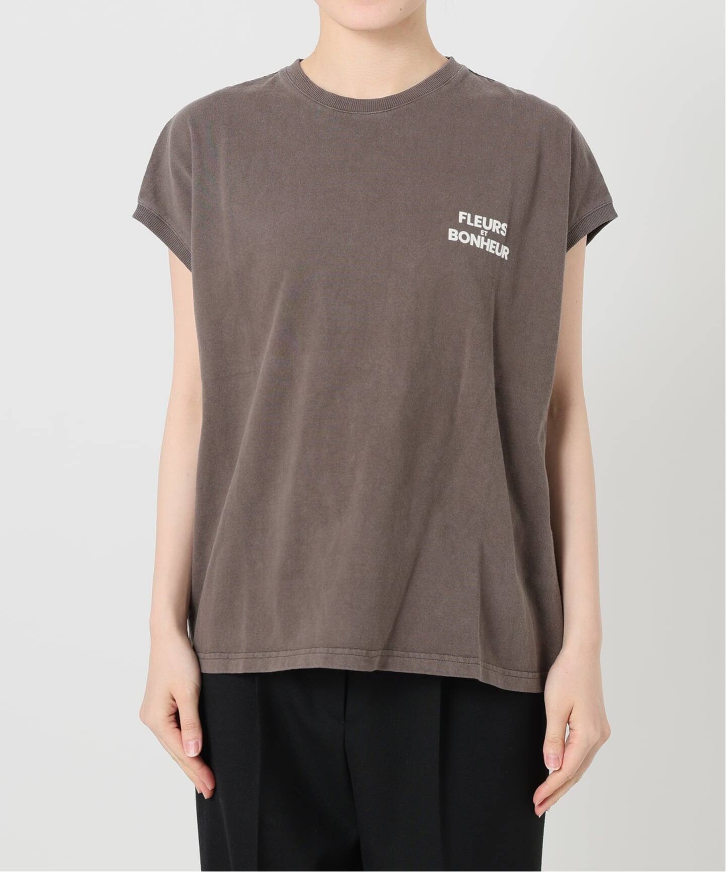 upper hights アッパーハイツ BIG ノースリーブTシャツ 262CW0102（T