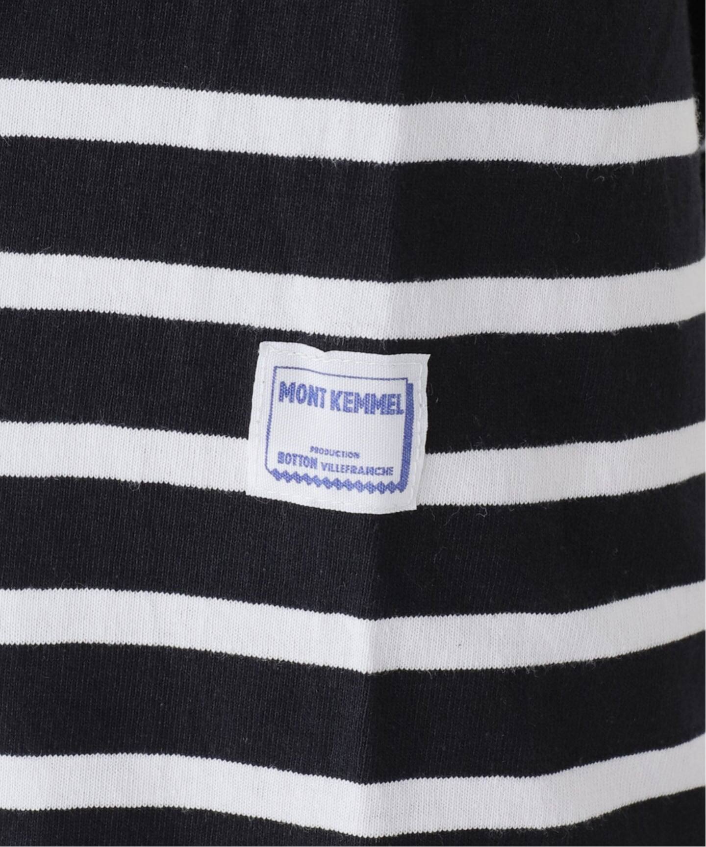 MONT KEMMEL-VL モン ケメル 別注Border（Tシャツ／カットソー