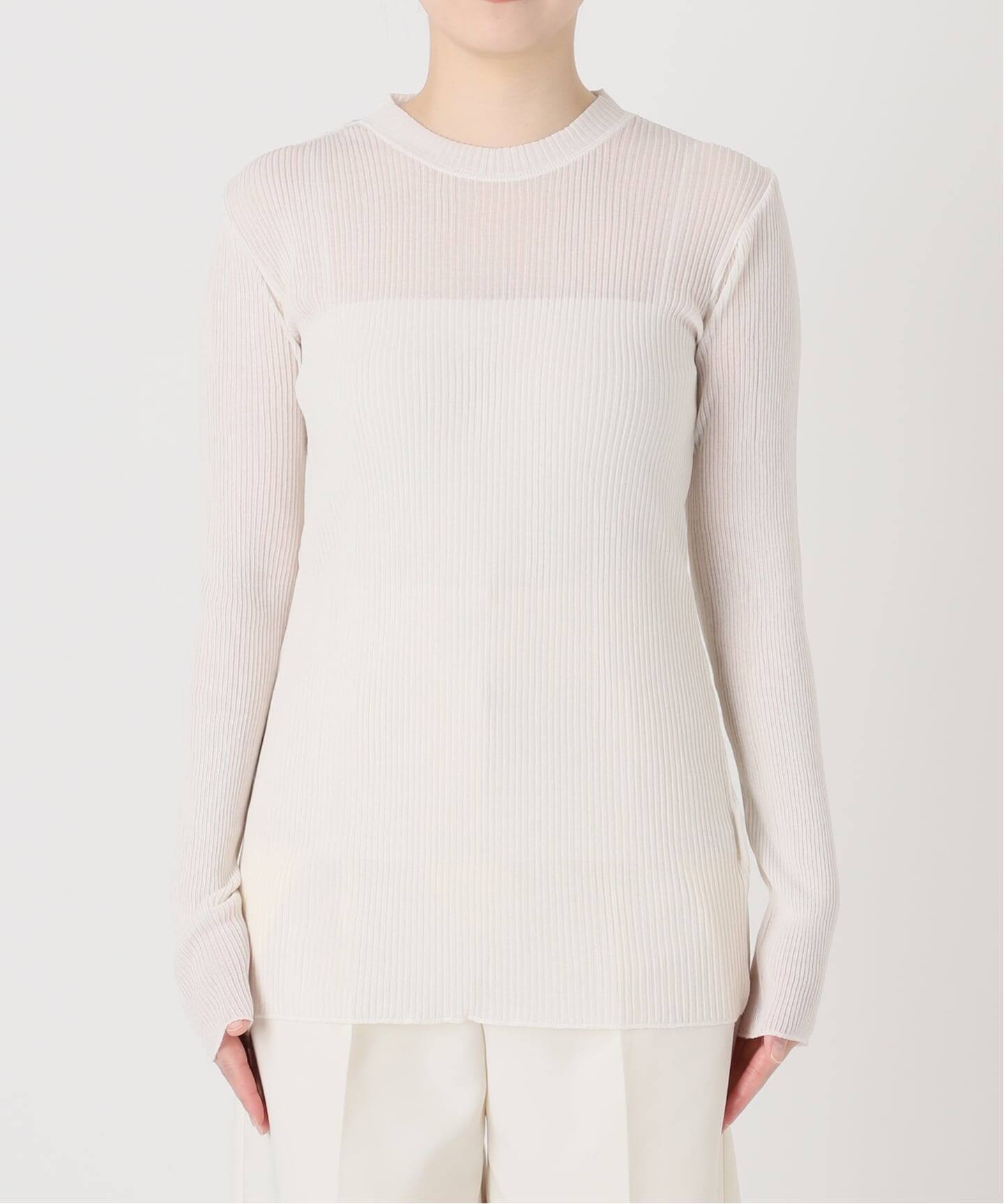 Raspail ラスパイユ Sheer Tシャツ RB-282（Tシャツ／カットソー