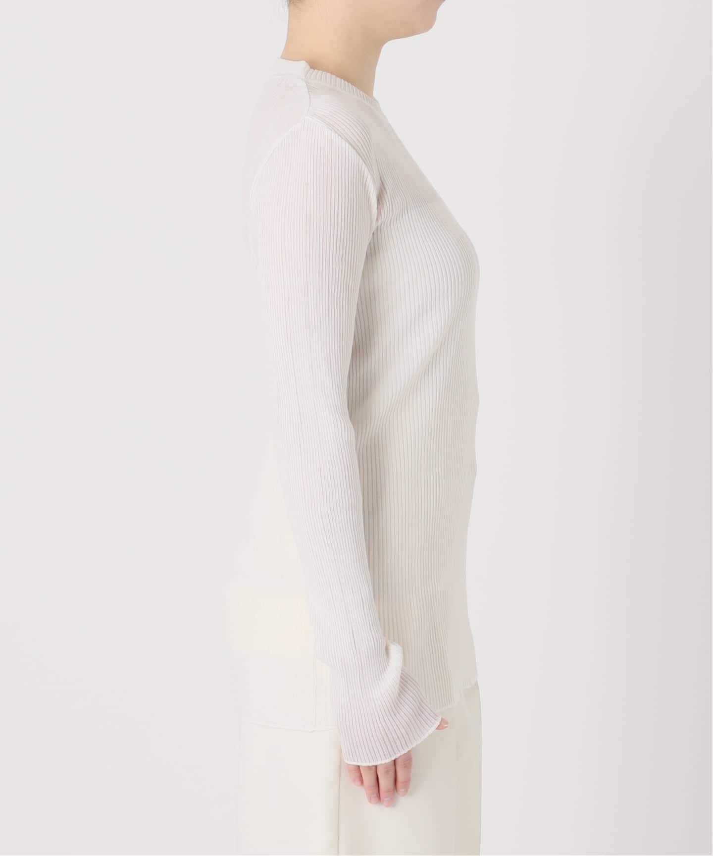 Raspail ラスパイユ Sheer Tシャツ RB-282（Tシャツ／カットソー