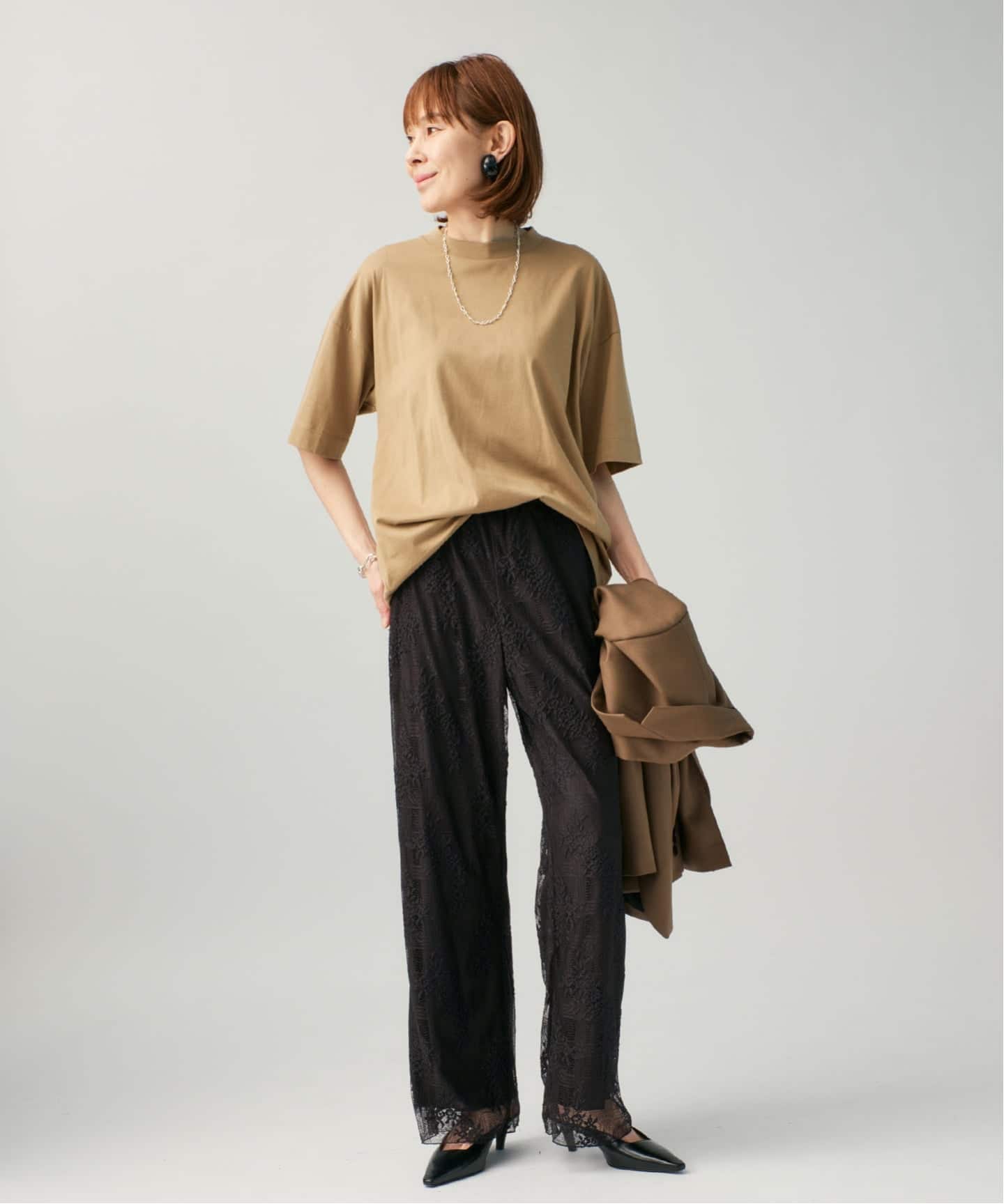 SLOANE スローン 別注Tシャツ（Tシャツ／カットソー）｜VERMEIL par