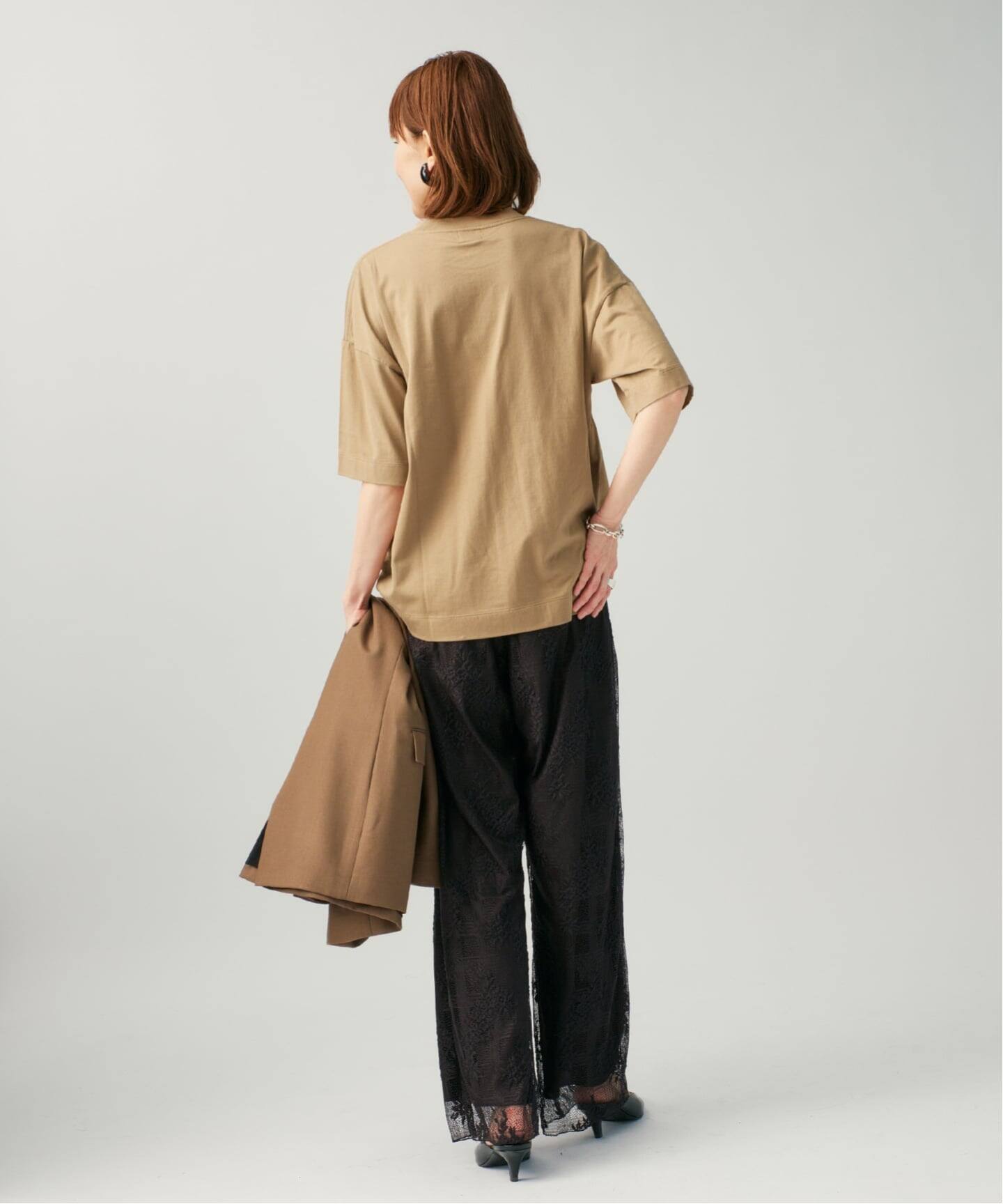 SLOANE スローン 別注Tシャツ（Tシャツ／カットソー）｜VERMEIL par
