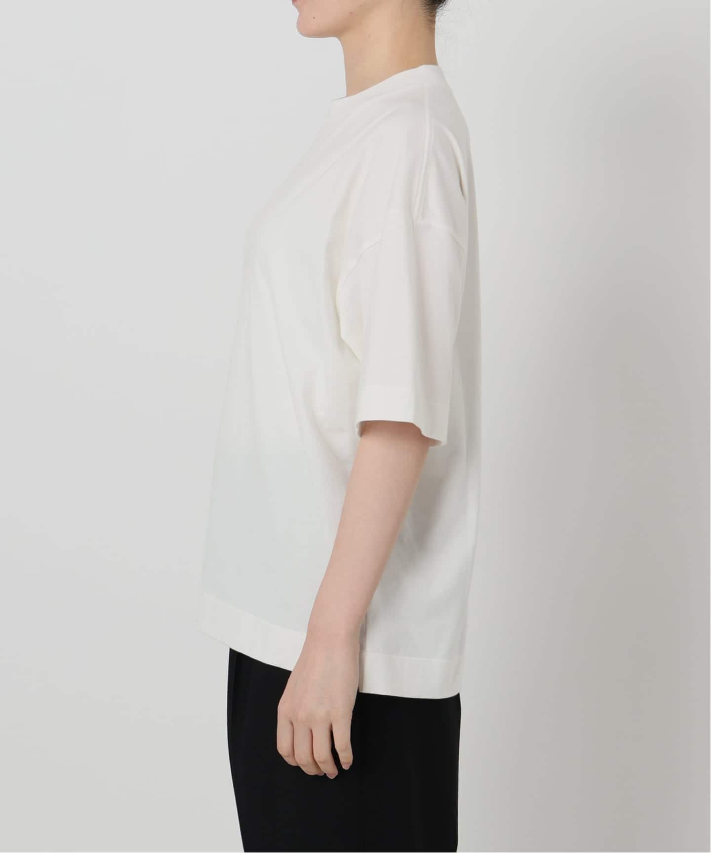 タグ有り　VERMEIL par iena SLOANE 別注Tシャツ　ホワイト SLOANE スローン 別注Tシャツ（Tシャツ／カットソー）｜VERMEIL par