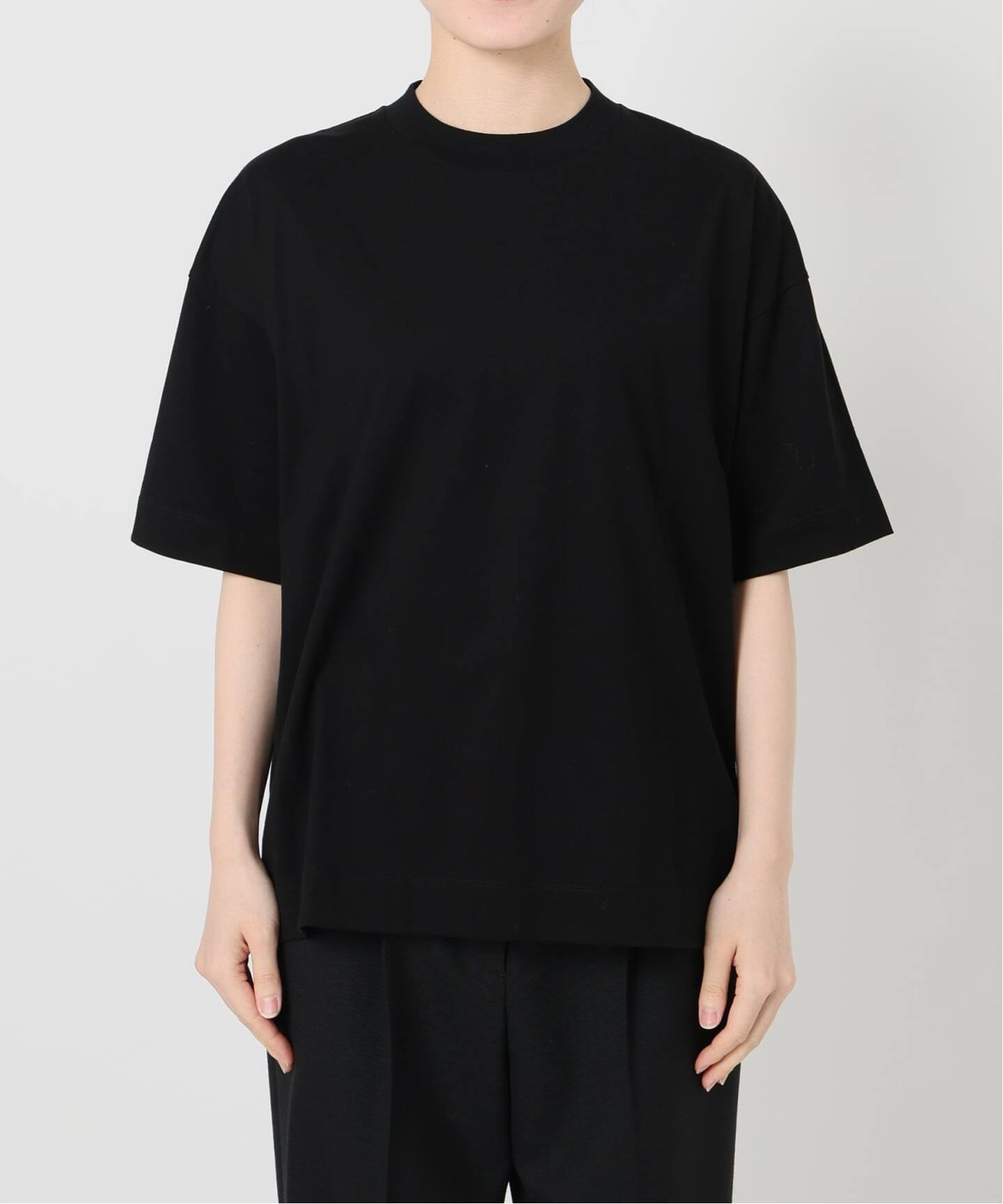 未使用★SLOANE スローン 別注Tシャツ ブラック SLOANE スローン 別注Tシャツ（Tシャツ／カットソー）｜VERMEIL par