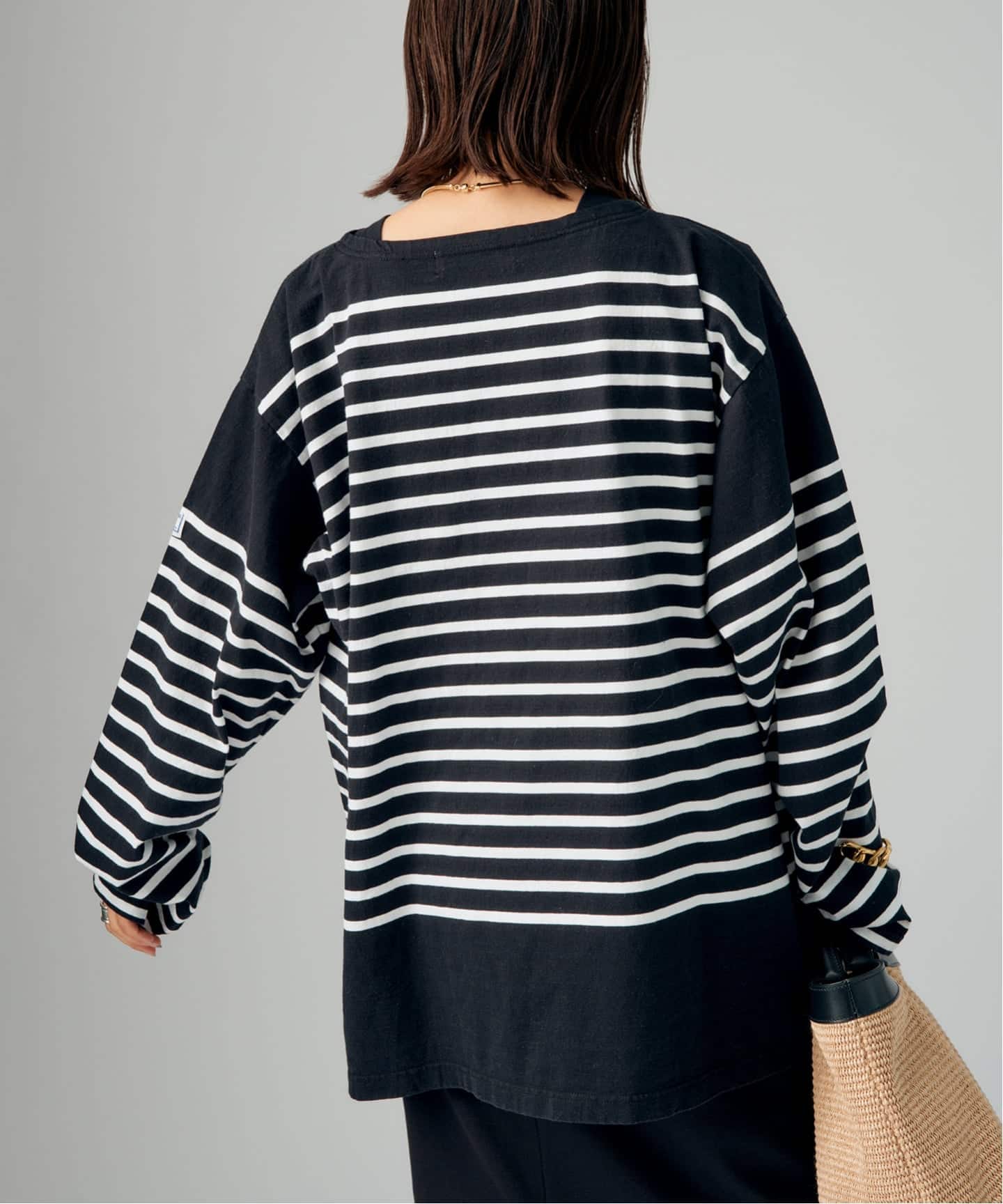 追加》MONT KEMMEL-VL モン ケメル 別注Border（Tシャツ／カットソー