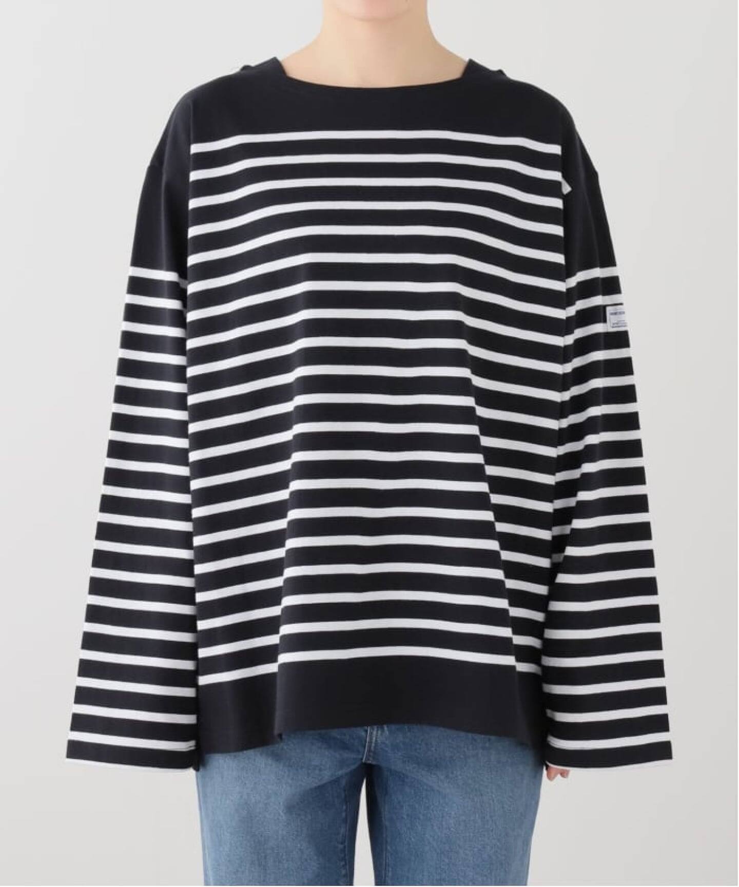 追加》MONT KEMMEL-VL モン ケメル 別注Border（Tシャツ／カットソー