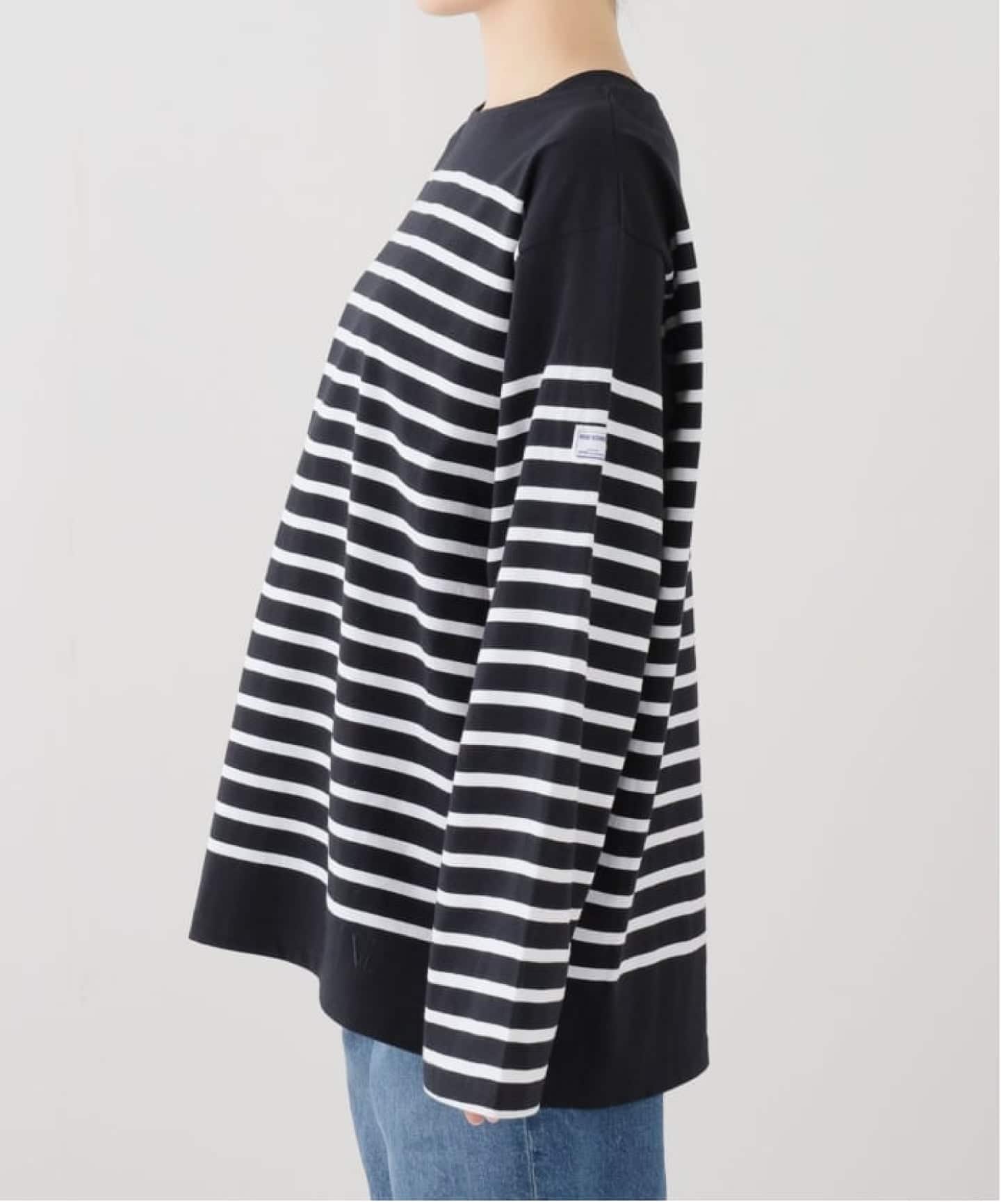 追加》MONT KEMMEL-VL モン ケメル 別注Border（Tシャツ／カットソー