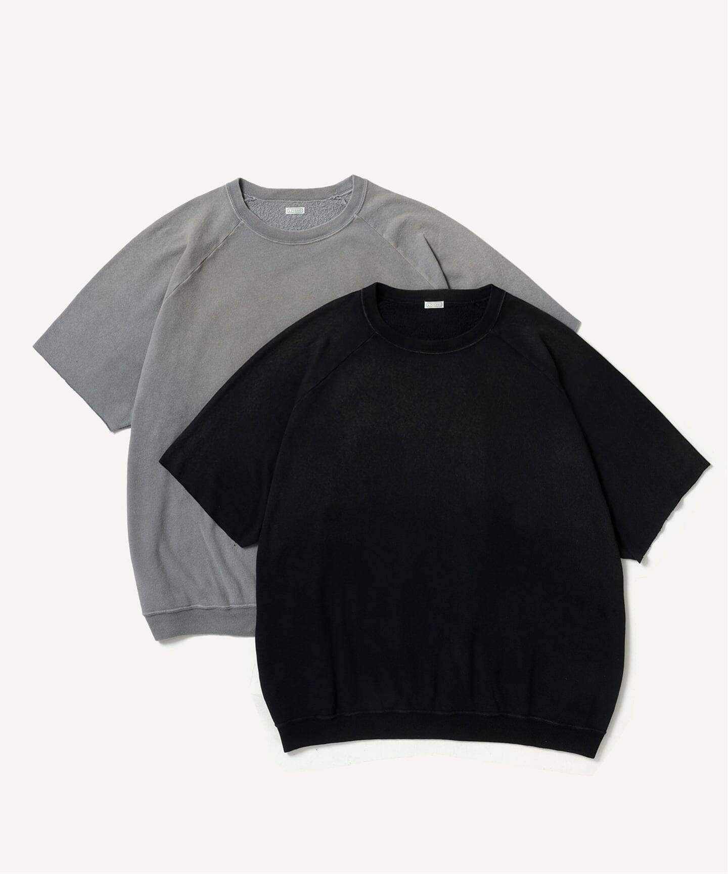 A.PRESSE/アプレッセ】 Vintage Light Weight S/S Sweats（スウェット