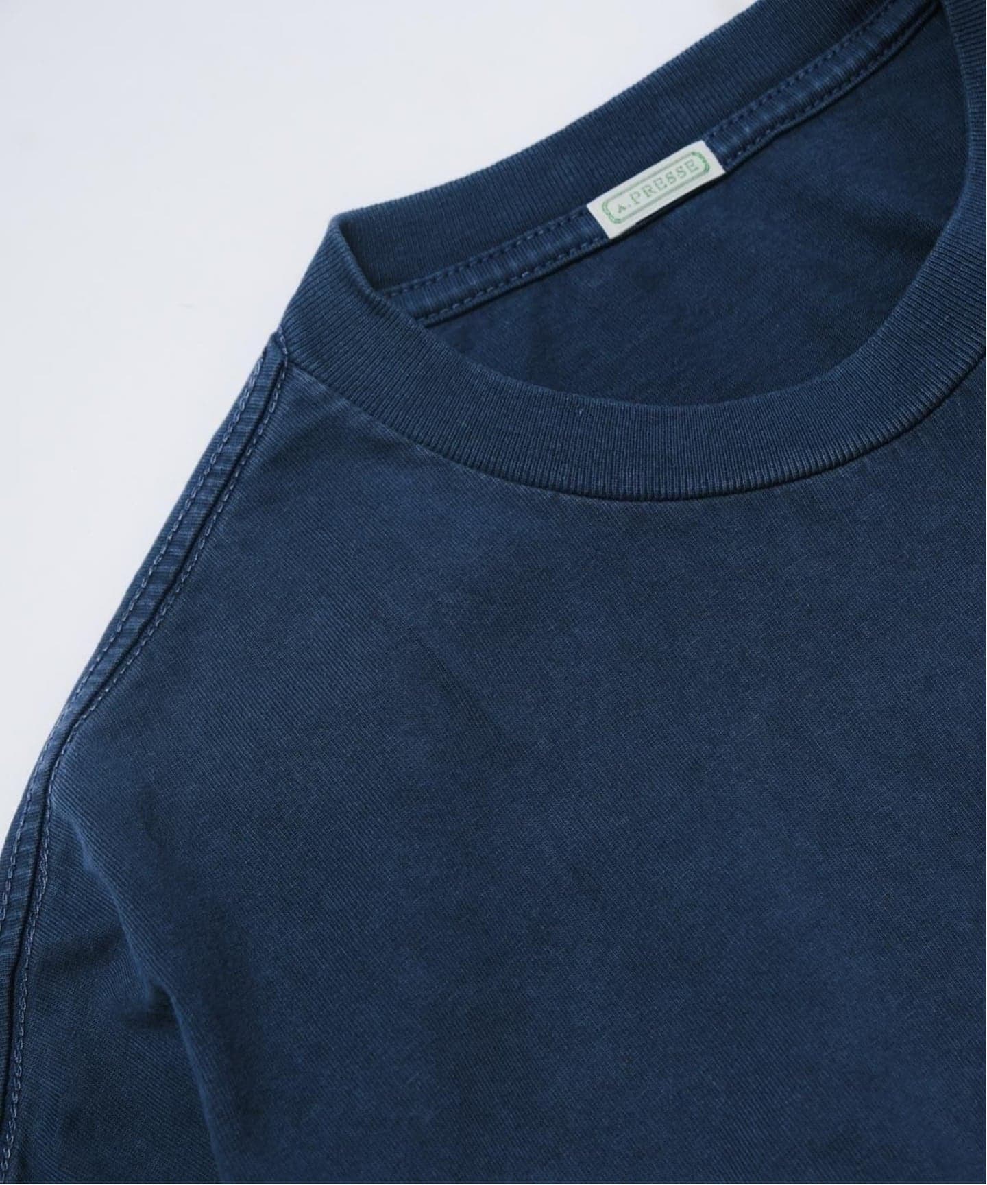 A.PRESSE/アプレッセ】Vintage Light Weight T-Shirt：カットソー（T