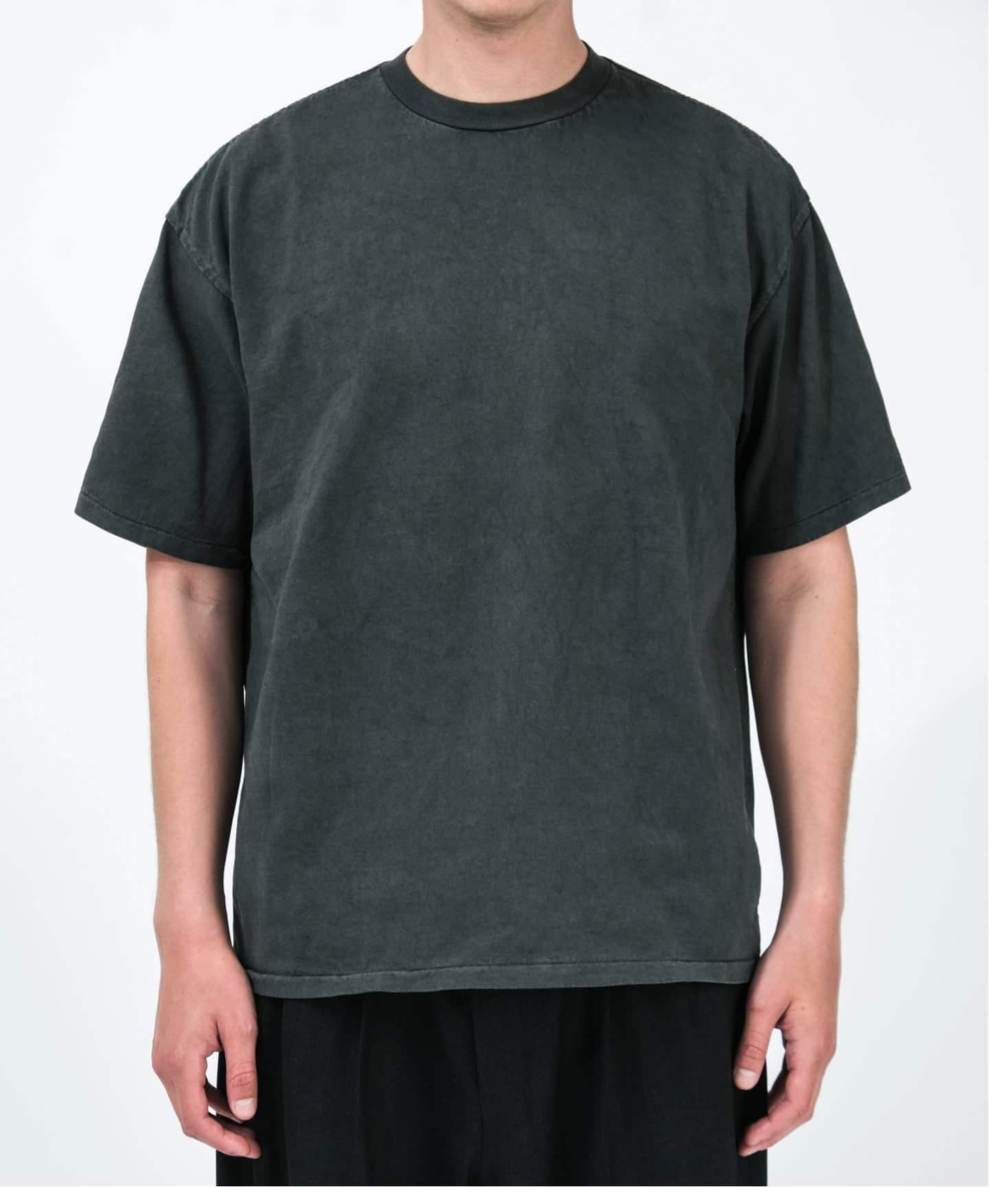 A.PRESSE/アプレッセ】Vintage Light Weight T-Shirt：カットソー（T