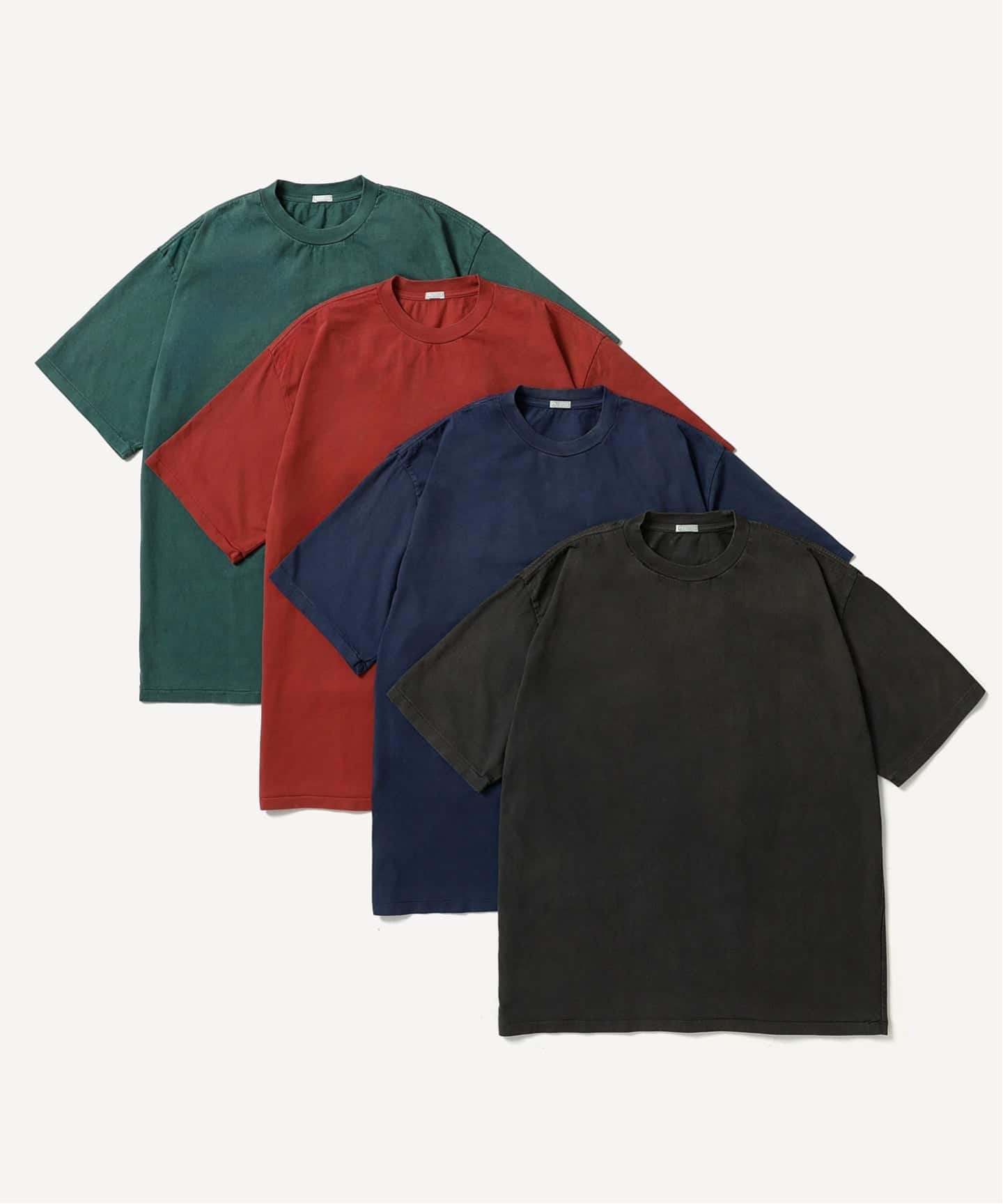 A.PRESSE/アプレッセ】Vintage Light Weight T-Shirt：カットソー（T