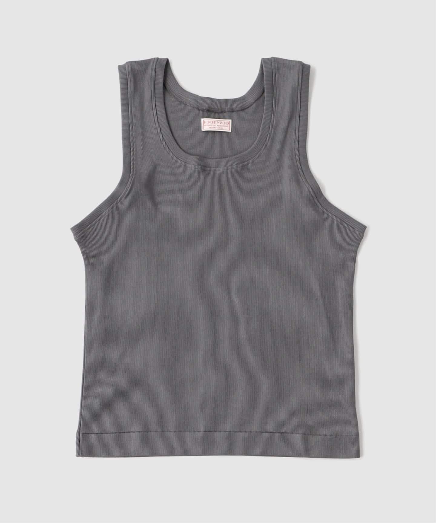 KOOKY ZOO/クーキーズー】 G.I TANKTOP：タンクトップ（Tシャツ