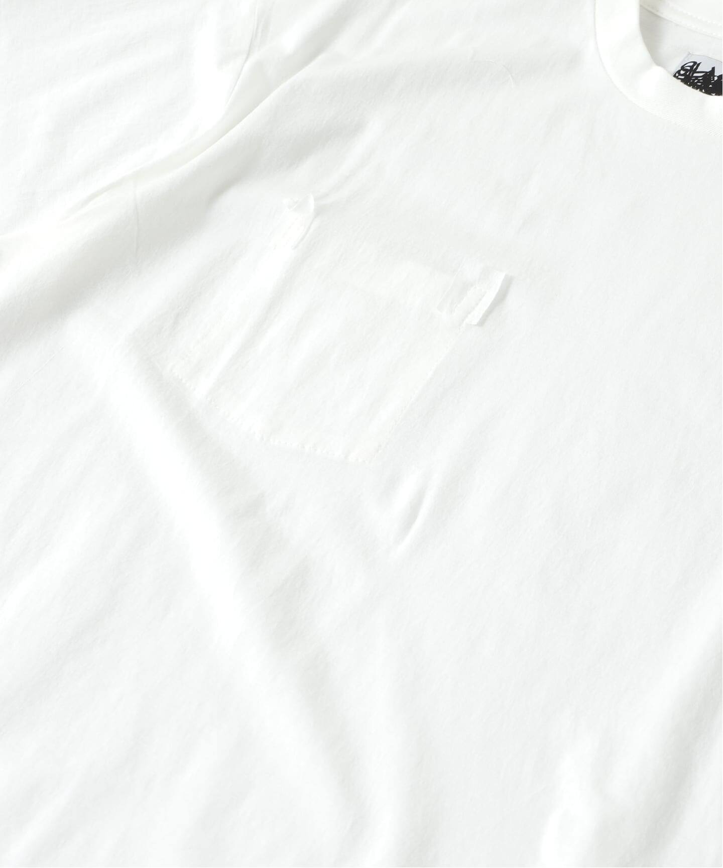 CLASS / クラス】CCGS20UNI PAPER TOUCH HIGH GAGE JE：カットソー（T