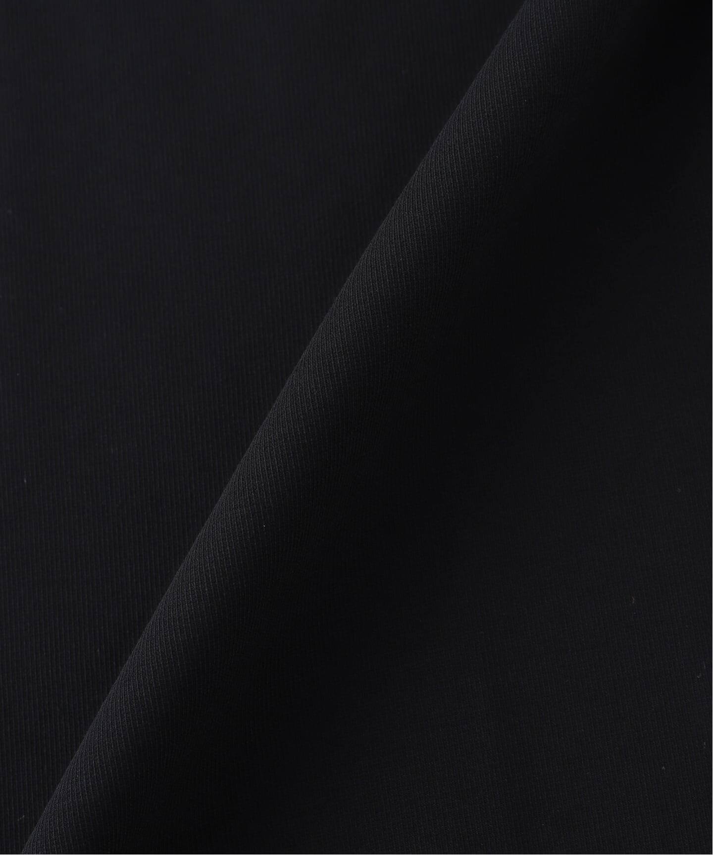 山内/ヤマウチ】強撚フリーカットポンチ・ショートスリーブTシャツ（T