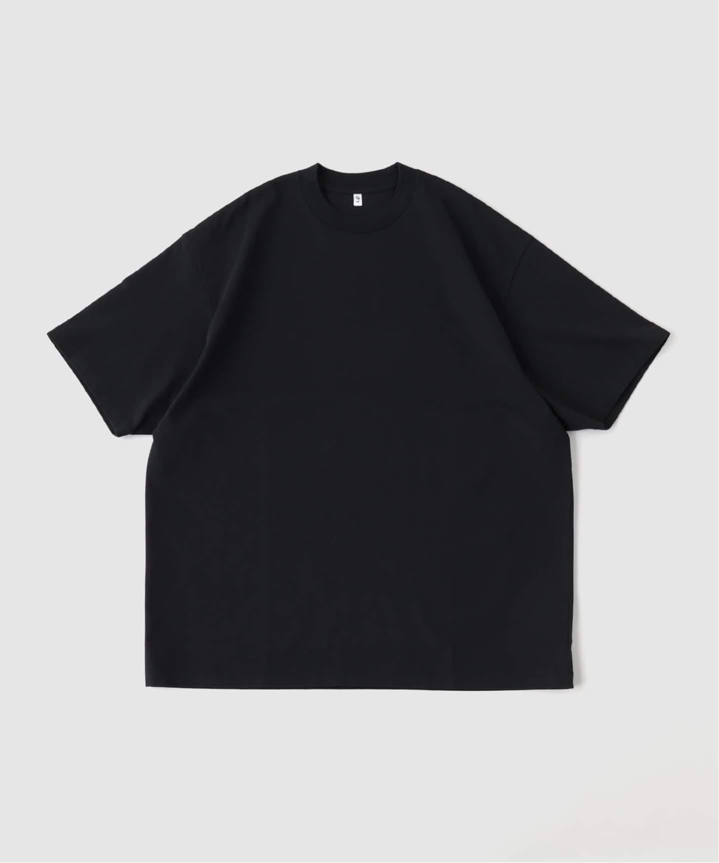 LE / エルイー】EX WIDE T-SH C/N：エクストラワイド Tシャツ（Tシャツ