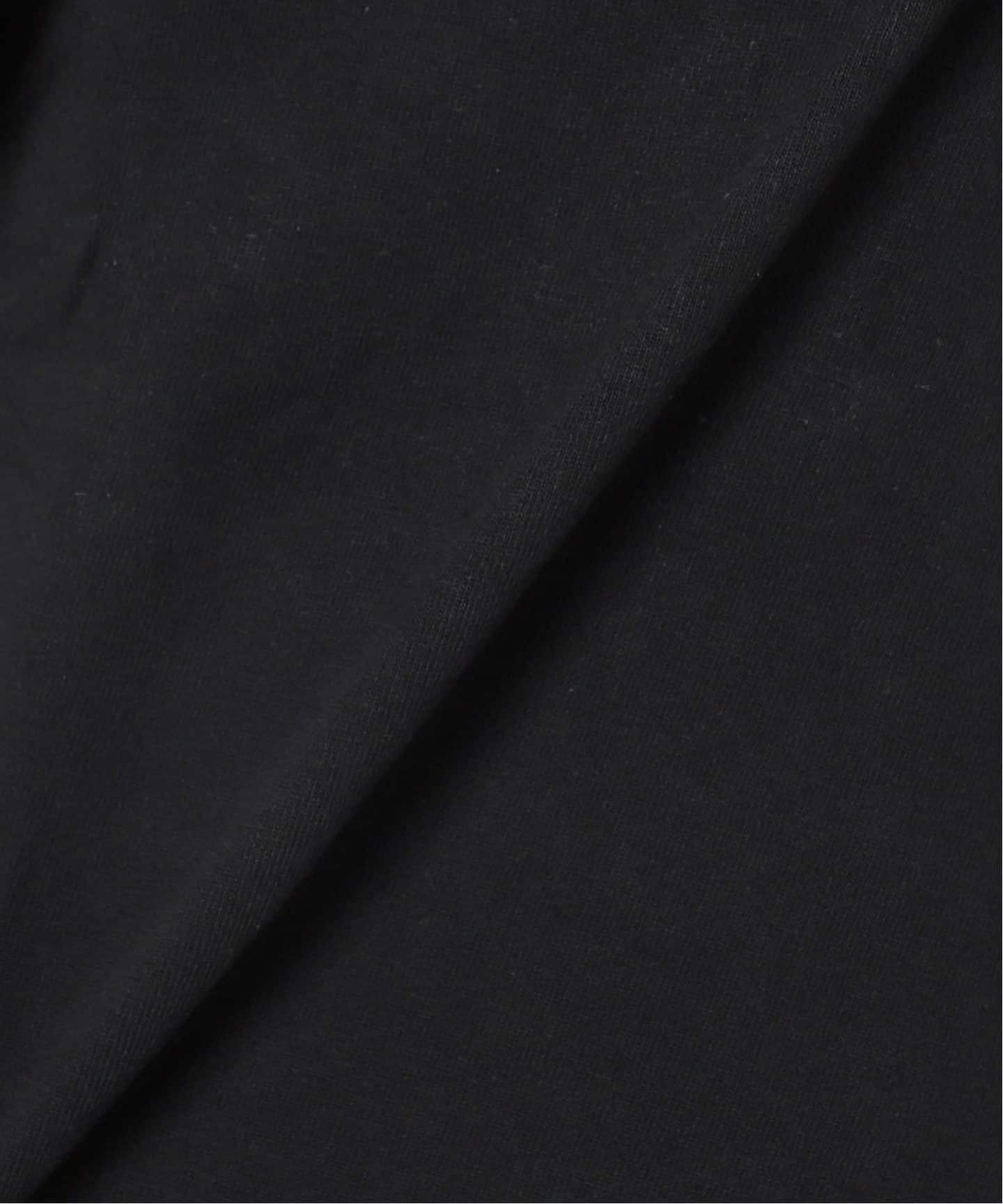 LE / エルイー】EX WIDE T-SH C/N：エクストラワイド Tシャツ（Tシャツ