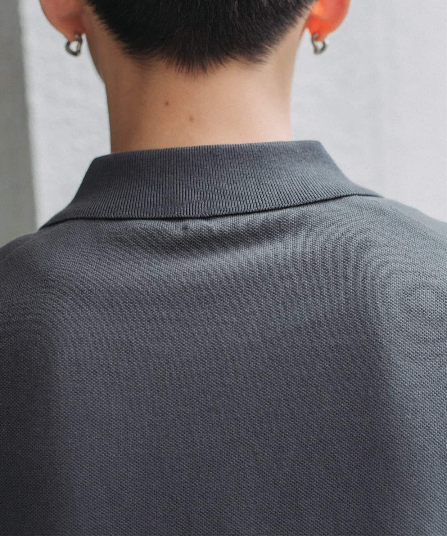 LE / エルイー】SEED STITCH：ポロシャツ（ポロシャツ）｜L'ECHOPPE