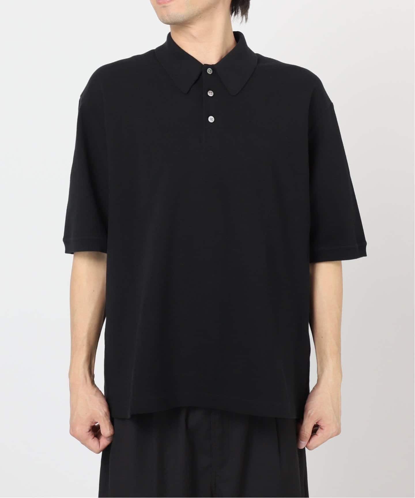 LE / エルイー】SEED STITCH：ポロシャツ（ポロシャツ）｜L'ECHOPPE