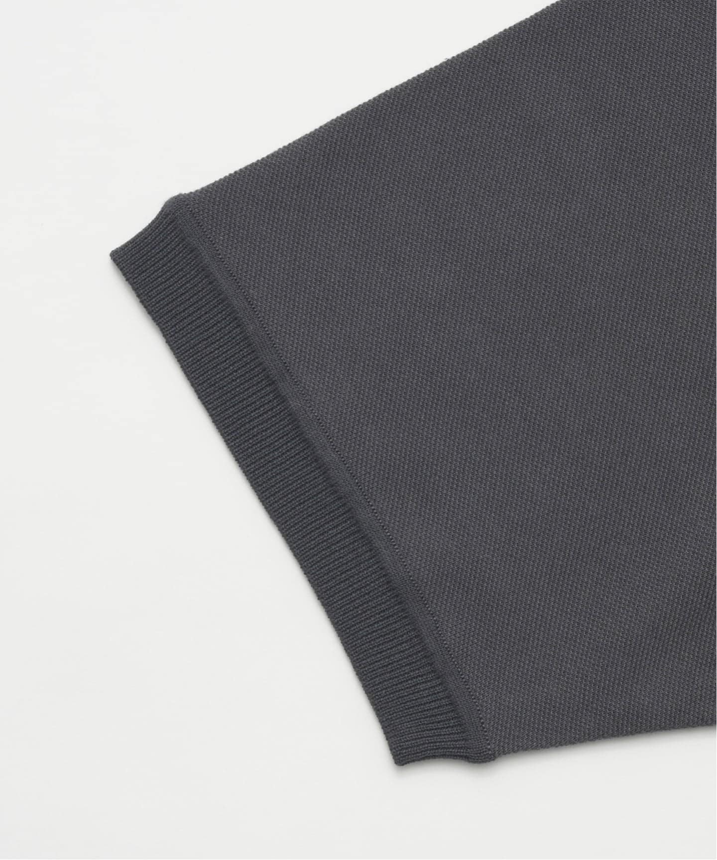 LE / エルイー】SEED STITCH：ポロシャツ（ポロシャツ）｜L'ECHOPPE