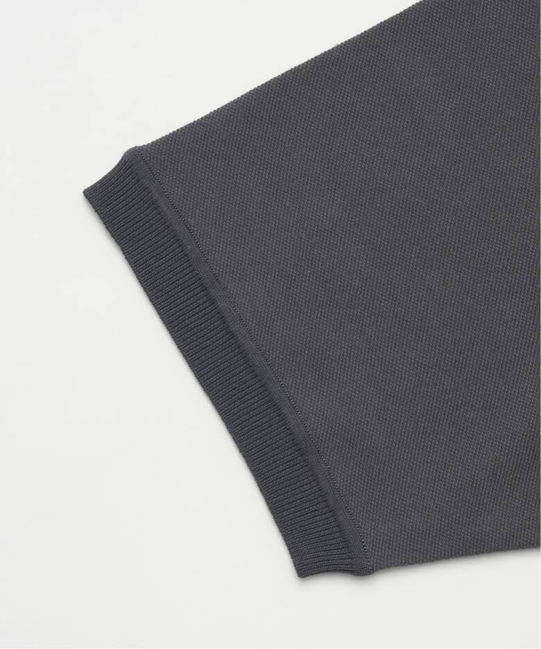 LE / エルイー】SEED STITCH：ポロシャツ（ポロシャツ）｜L