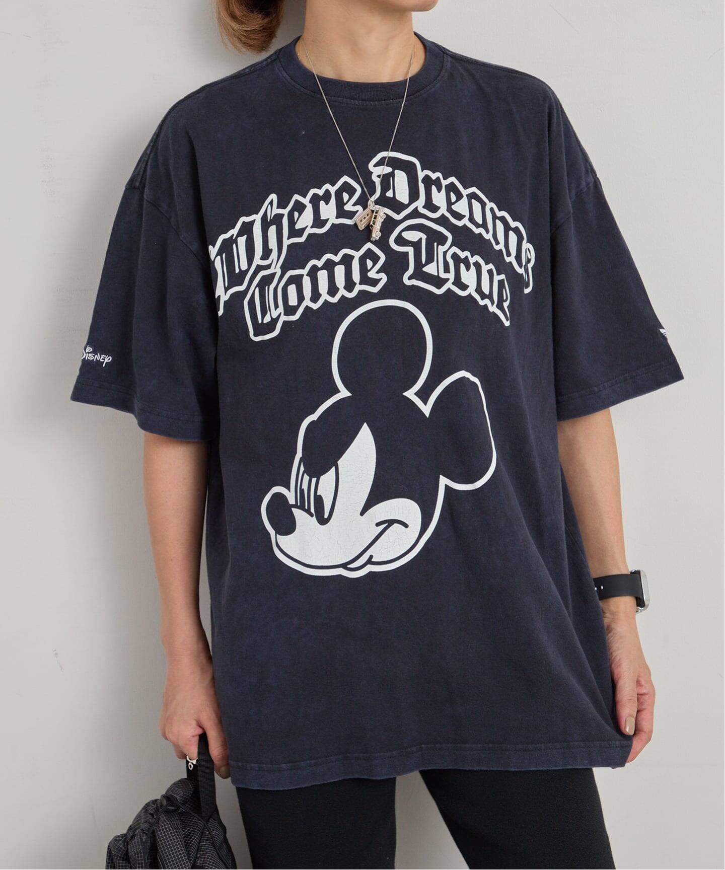 adidas DISNEY T-SHIRT IA4402 Tシャツ カットソー BOICE FROM BAYCREW S ボイスフロムベイクルーズ の通販