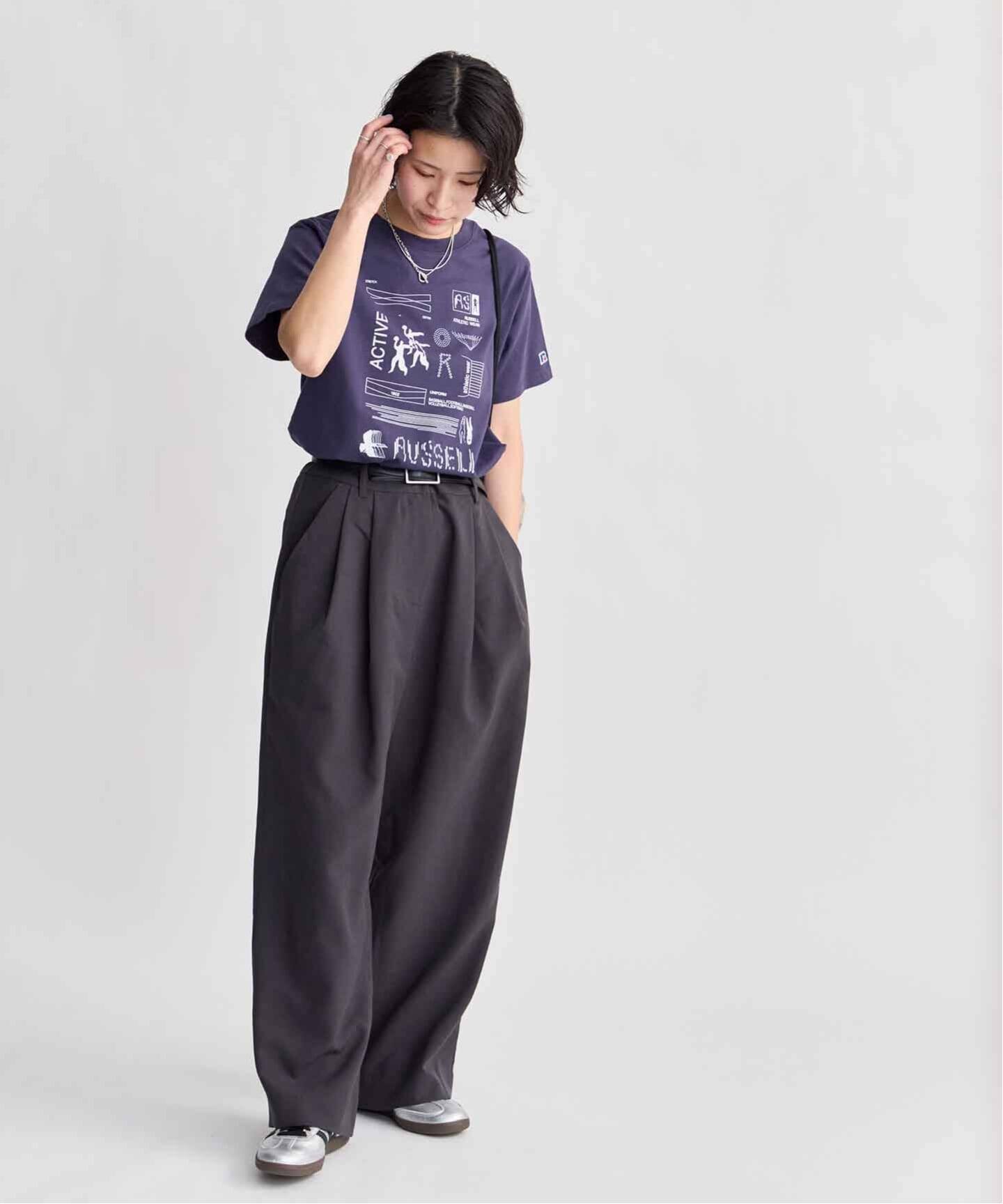RUSSELL ATHLETIC CONVENIENCE YOUNG TEE（Tシャツ／カットソー