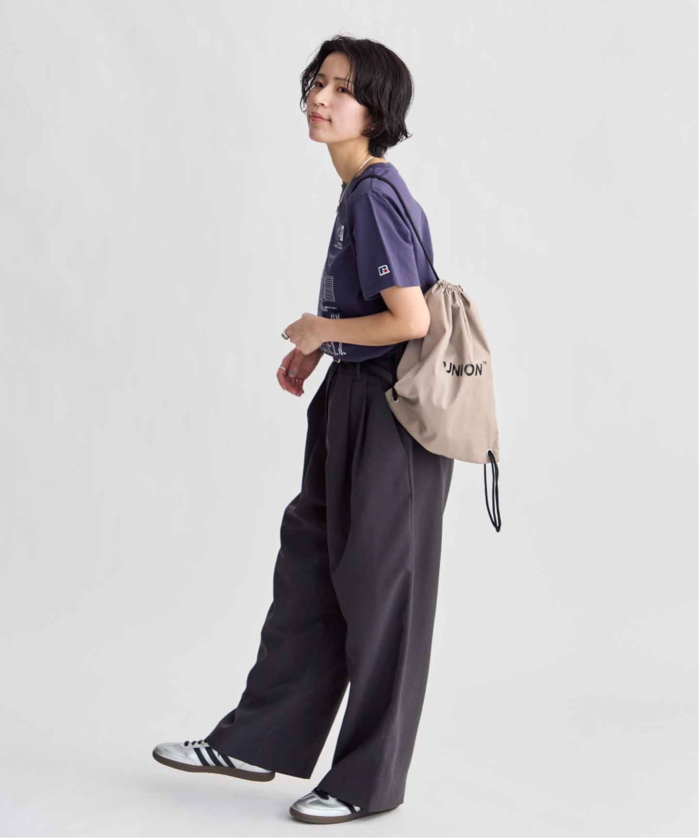 RUSSELL ATHLETIC CONVENIENCE YOUNG TEE（Tシャツ／カットソー