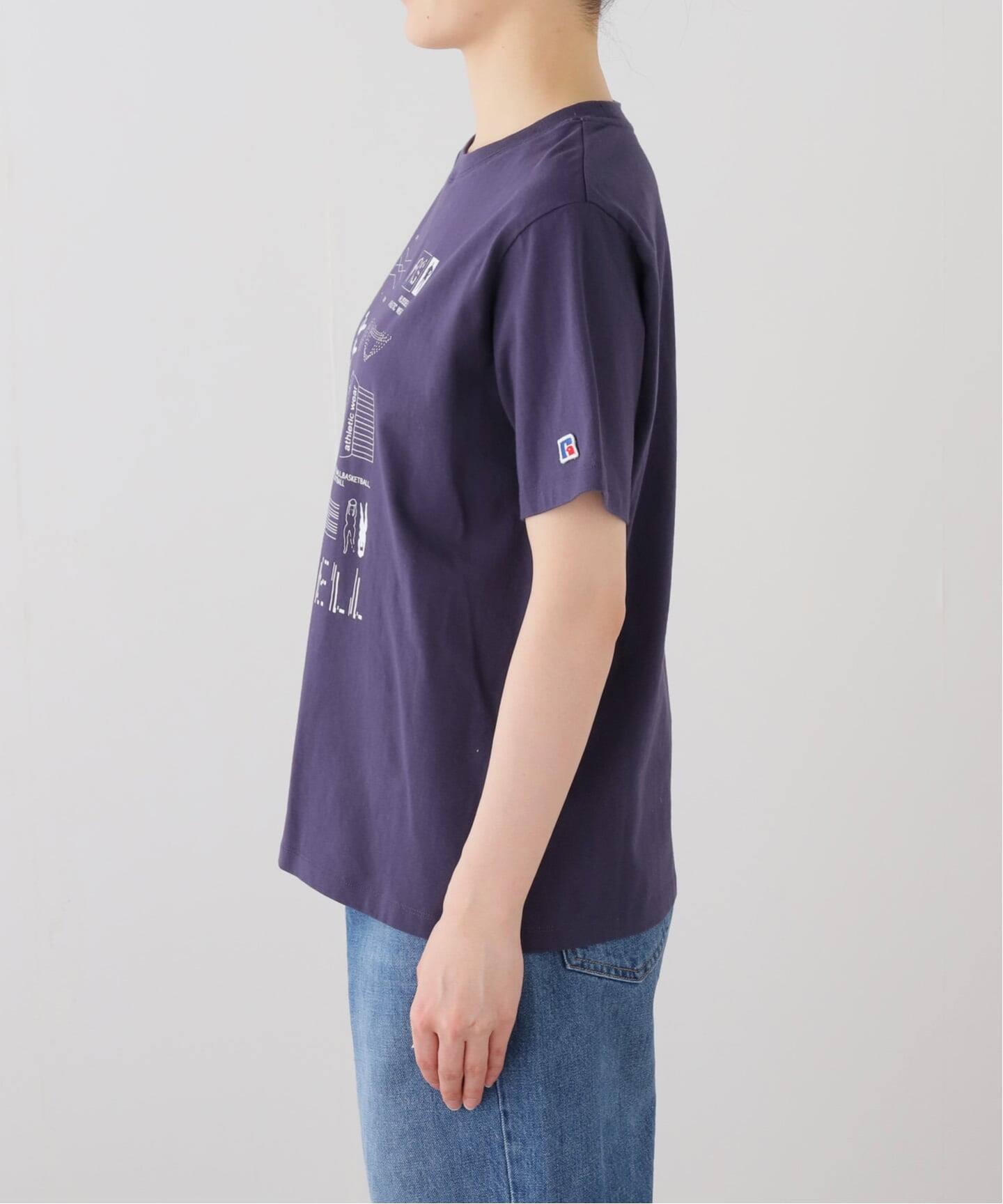 RUSSELL ATHLETIC CONVENIENCE YOUNG TEE（Tシャツ／カットソー