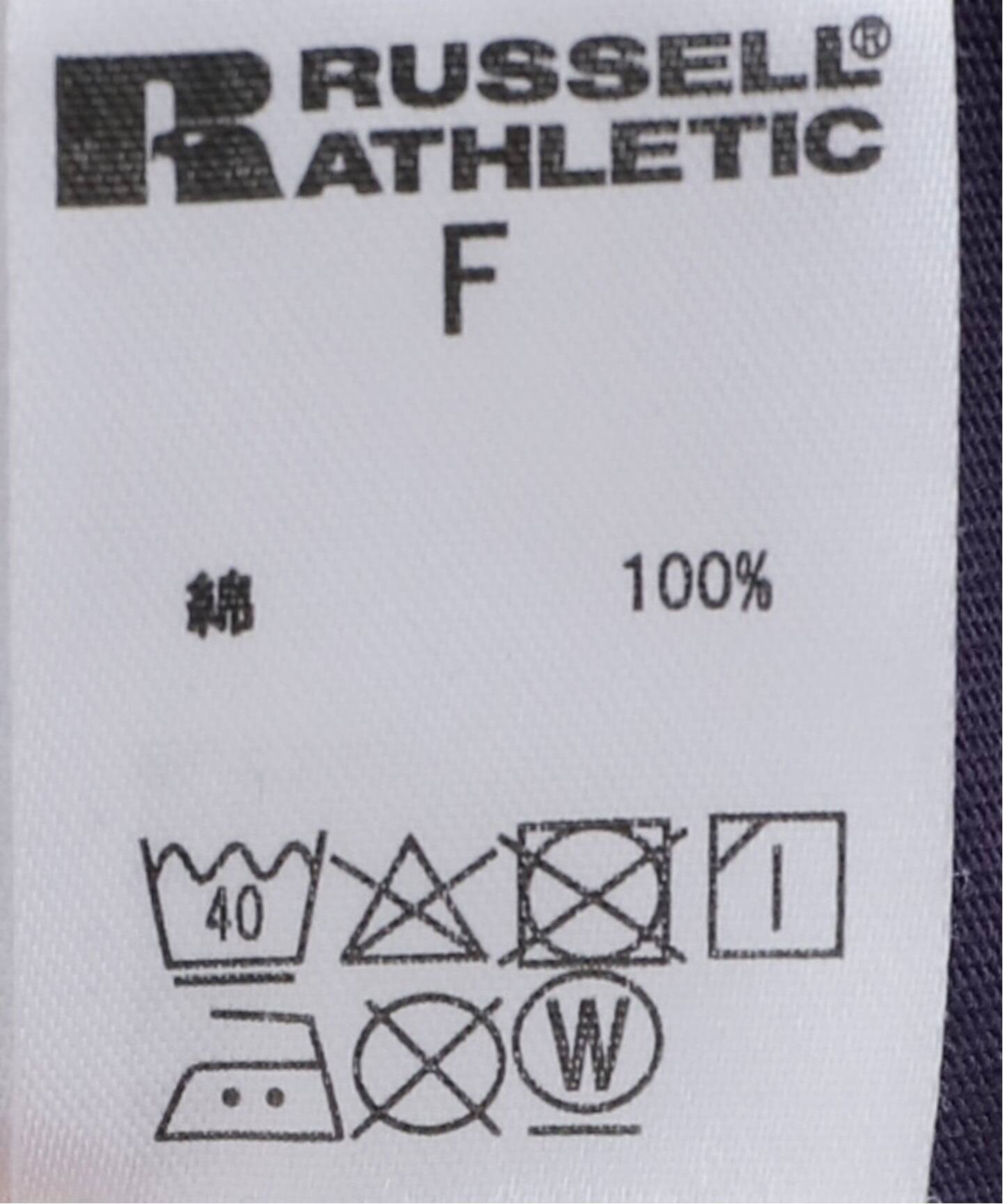RUSSELL ATHLETIC CONVENIENCE YOUNG TEE（Tシャツ／カットソー