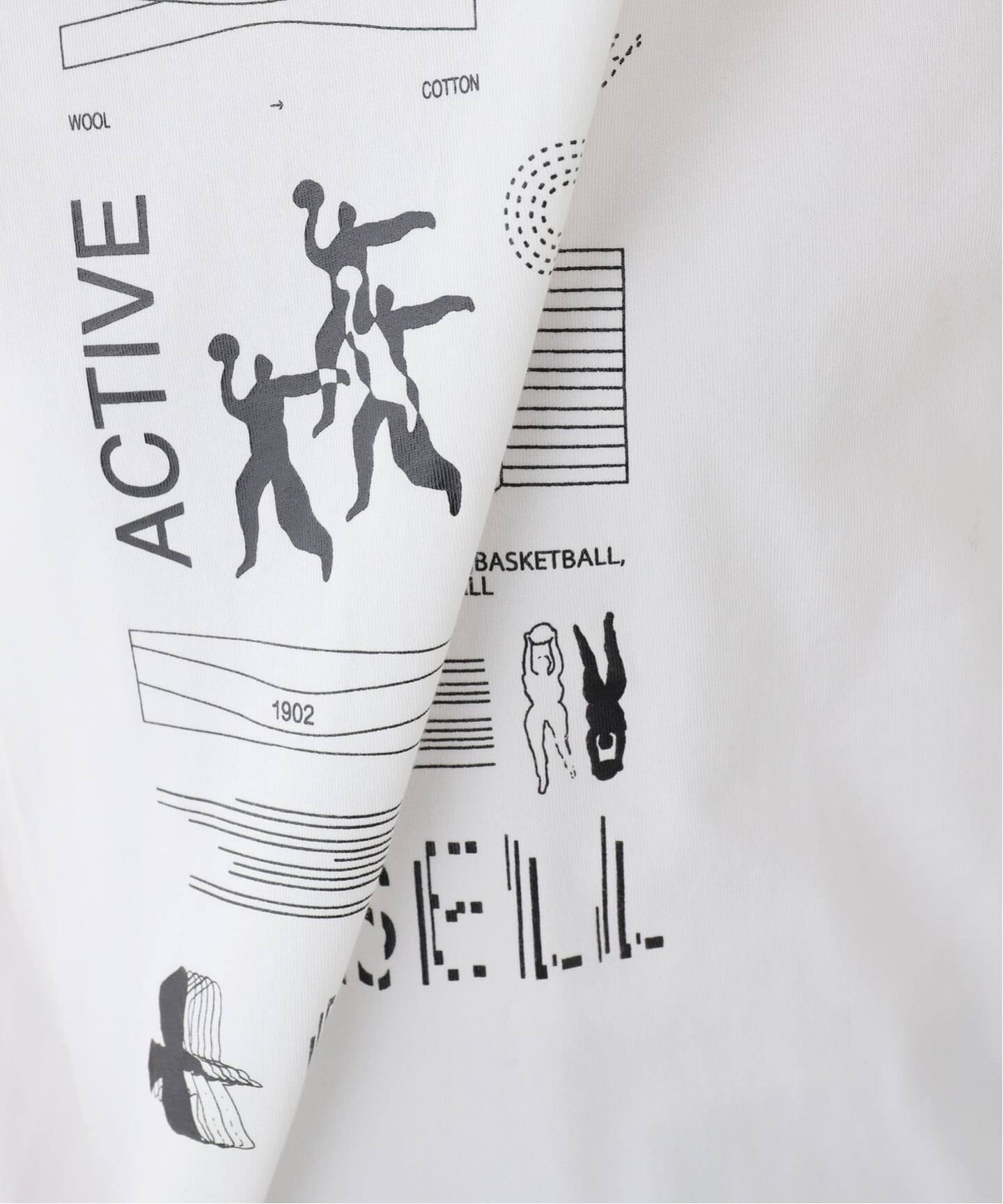 RUSSELL ATHLETIC CONVENIENCE YOUNG TEE（Tシャツ／カットソー