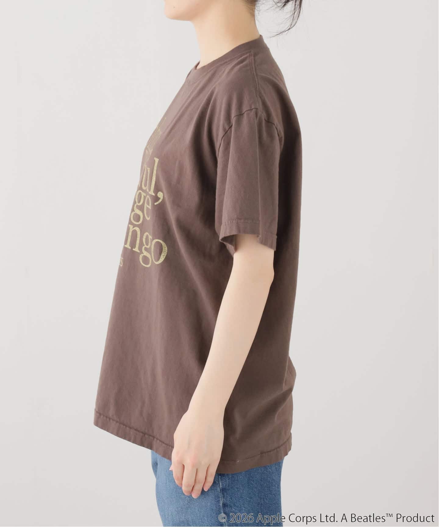 GOOD ROCK SPEED THE BEATLES（Tシャツ／カットソー）｜BOICE FROM