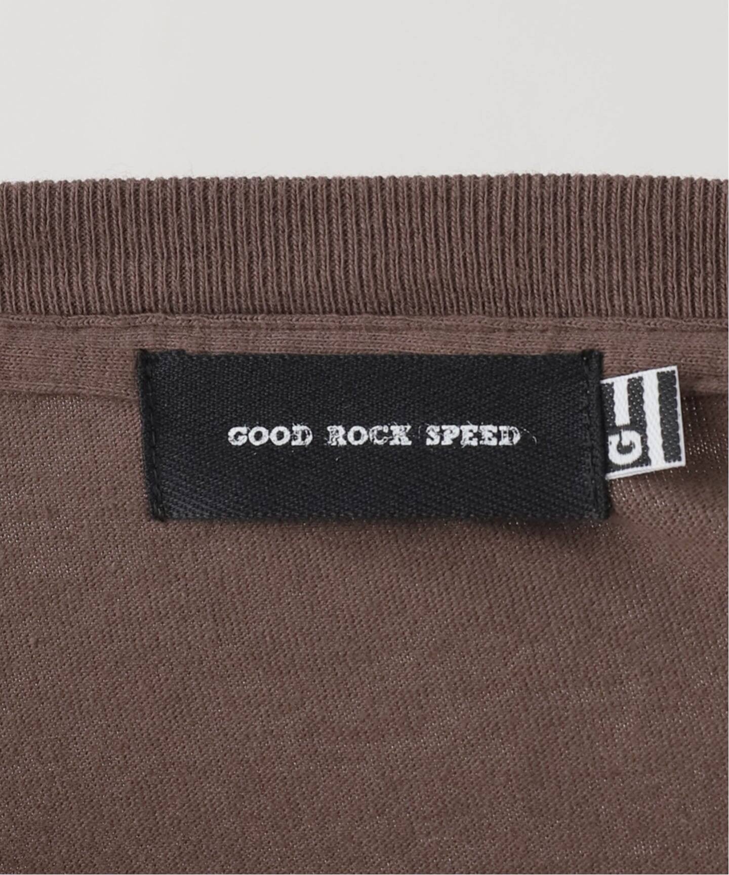 GOOD ROCK SPEED THE BEATLES（Tシャツ／カットソー）｜BOICE FROM
