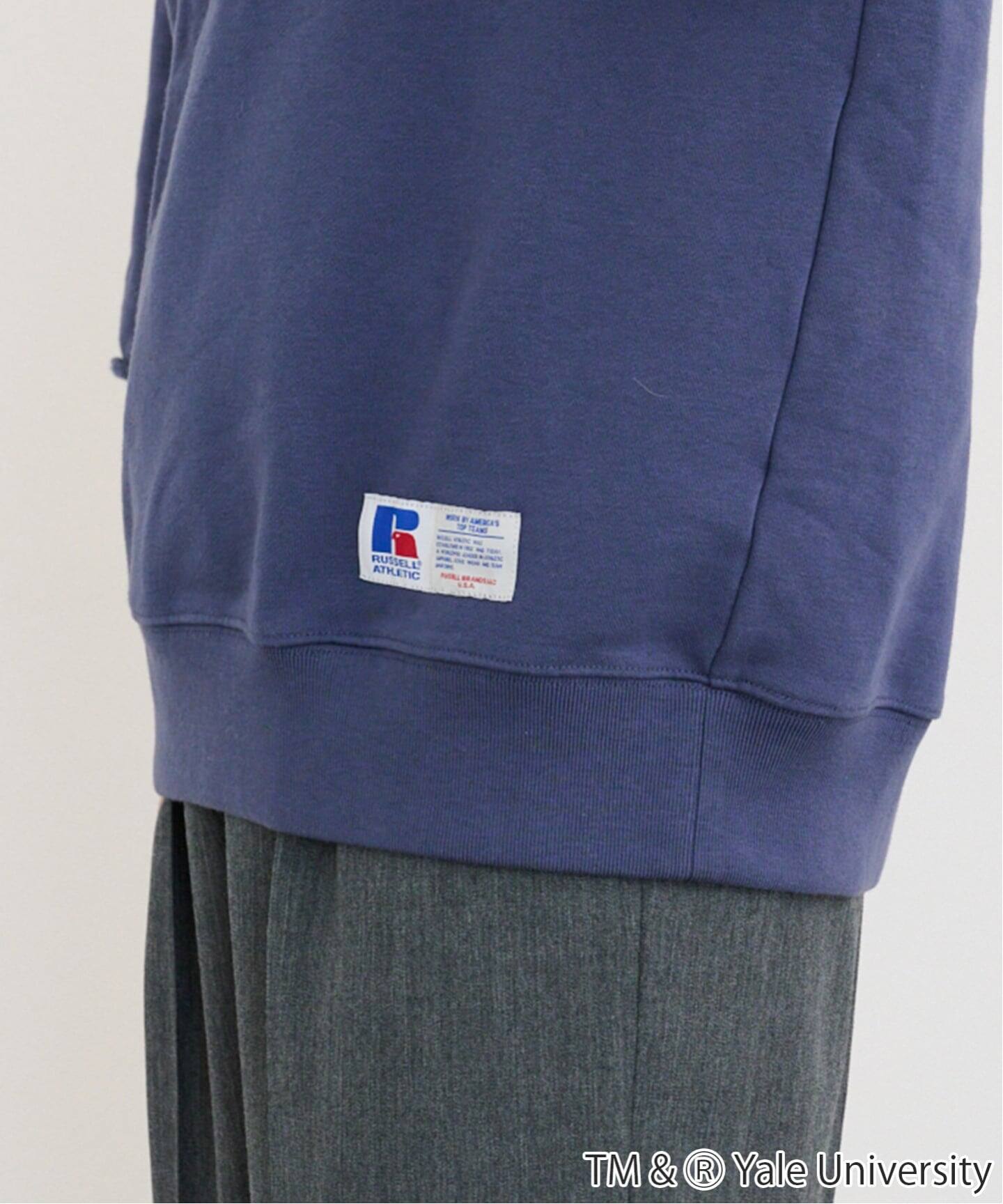 RUSSELL ATHLETIC 別注 YALE SWEAT（スウェット）｜BOICE FROM